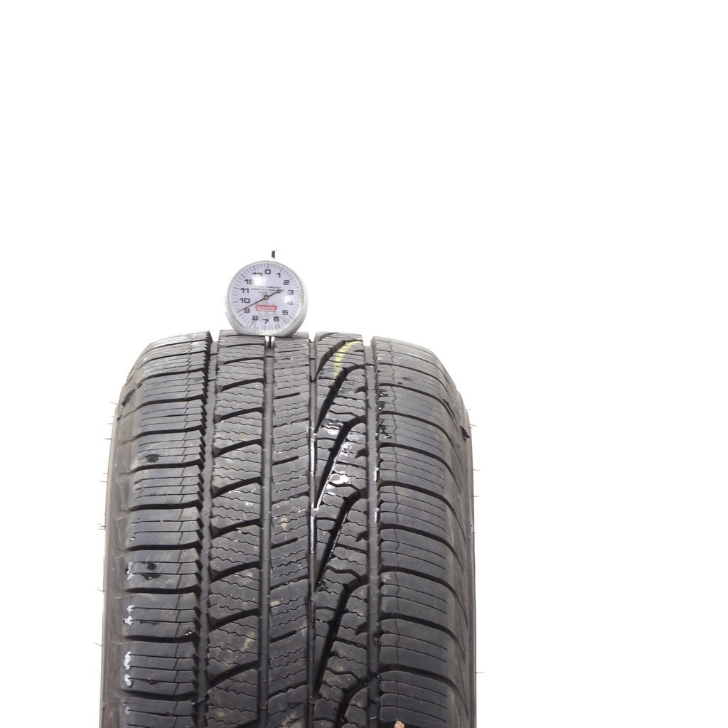 Set of (4) Used 225/60R16 Goodyear Assurance WeatherReady 98H – 9-9.5/32