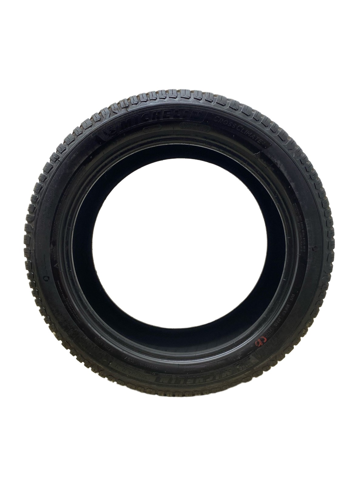 (C) MICHELIN CROSS CLIMATE 285/45R21 113V DOT (5025) 10/32NDS