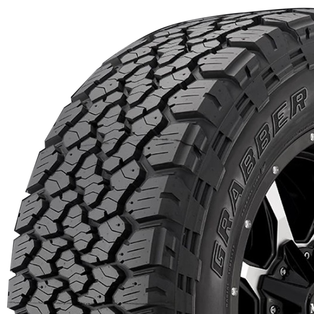GENERAL Grabber A/TX 265/50R20 107T (Quantity of 1)
