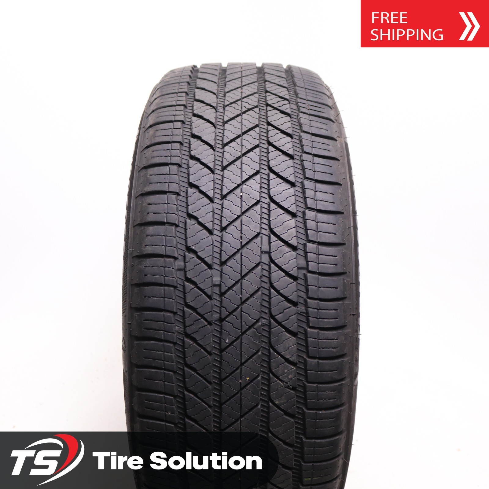 Set of 2 Used 255/50R20 Bridgestone Alenza AS Ultra – 109V – 8-9/32