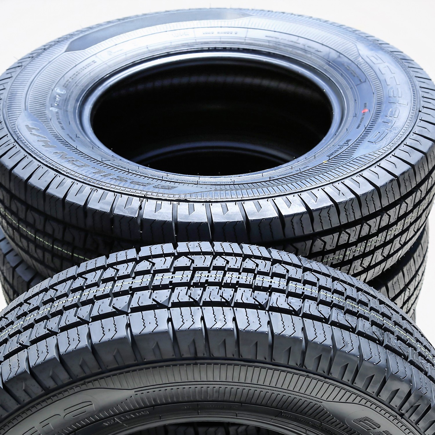 Tire LT 31X10.50R15 Accelera Epsilon H/T Light Truck Load C 6 Ply