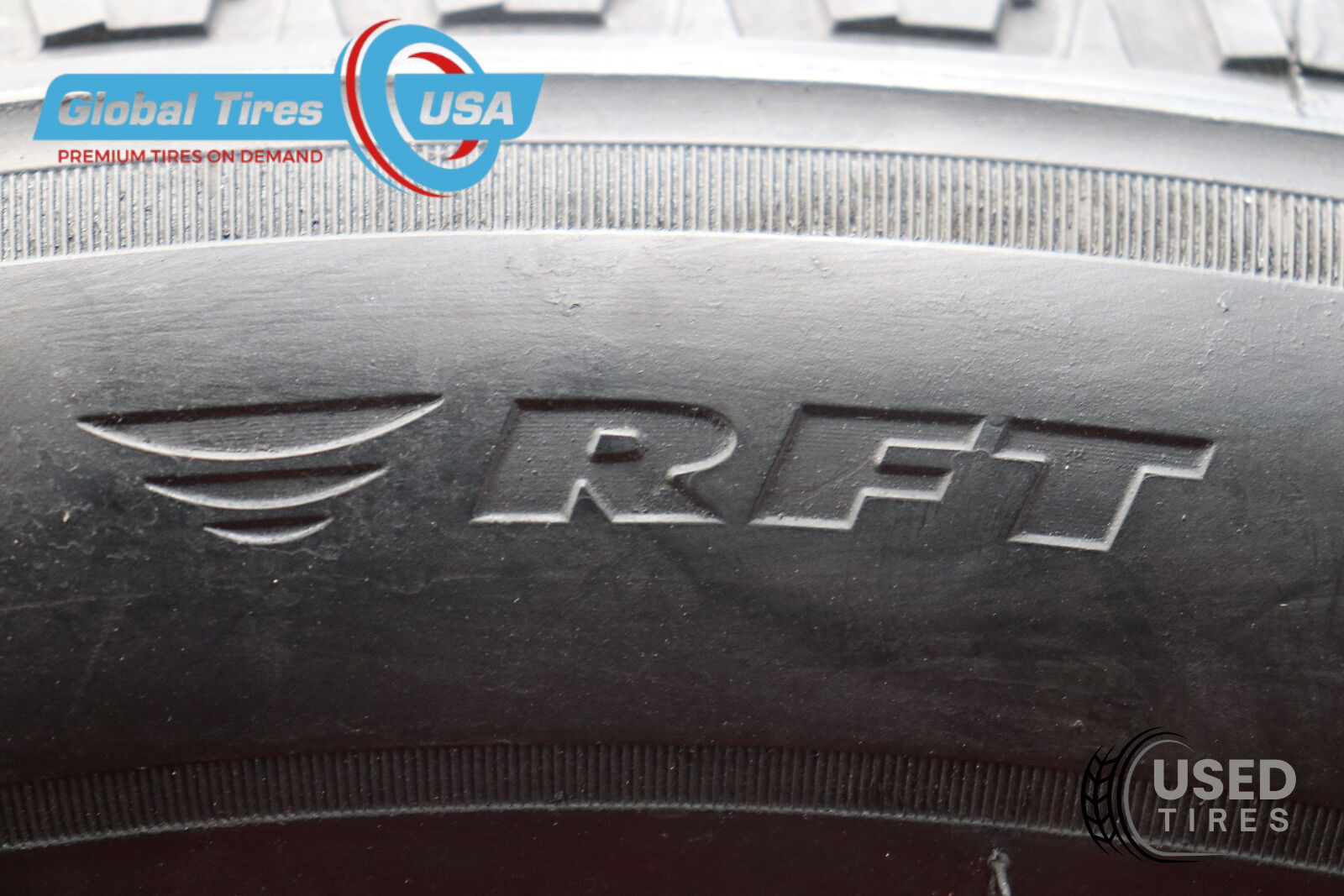 1 Used Bridgestone Alenza Sport AS (RSC) (RFT) 265/50R19 265/50/19 2655019