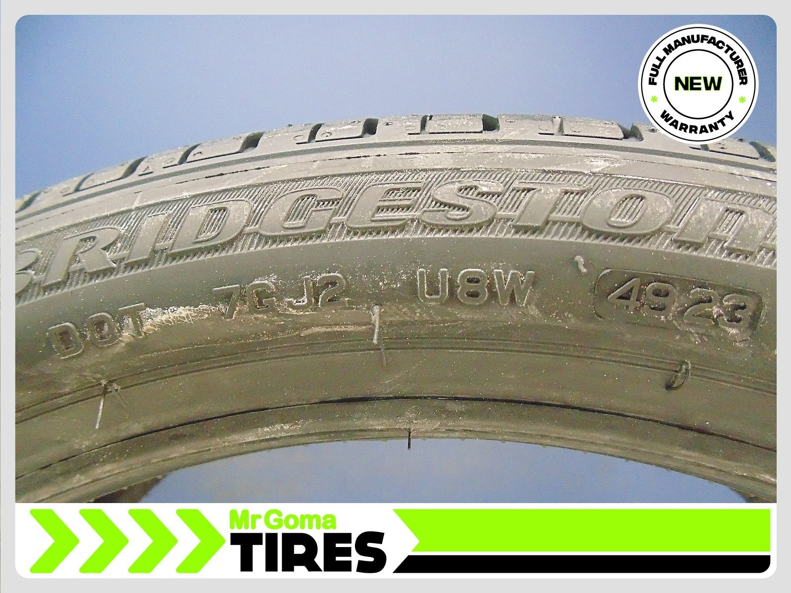4 BRAND NEW 225/40R19 BRIDGESTONE TURANZA EL450 AR RSC RFT TIRE 89W Run flat