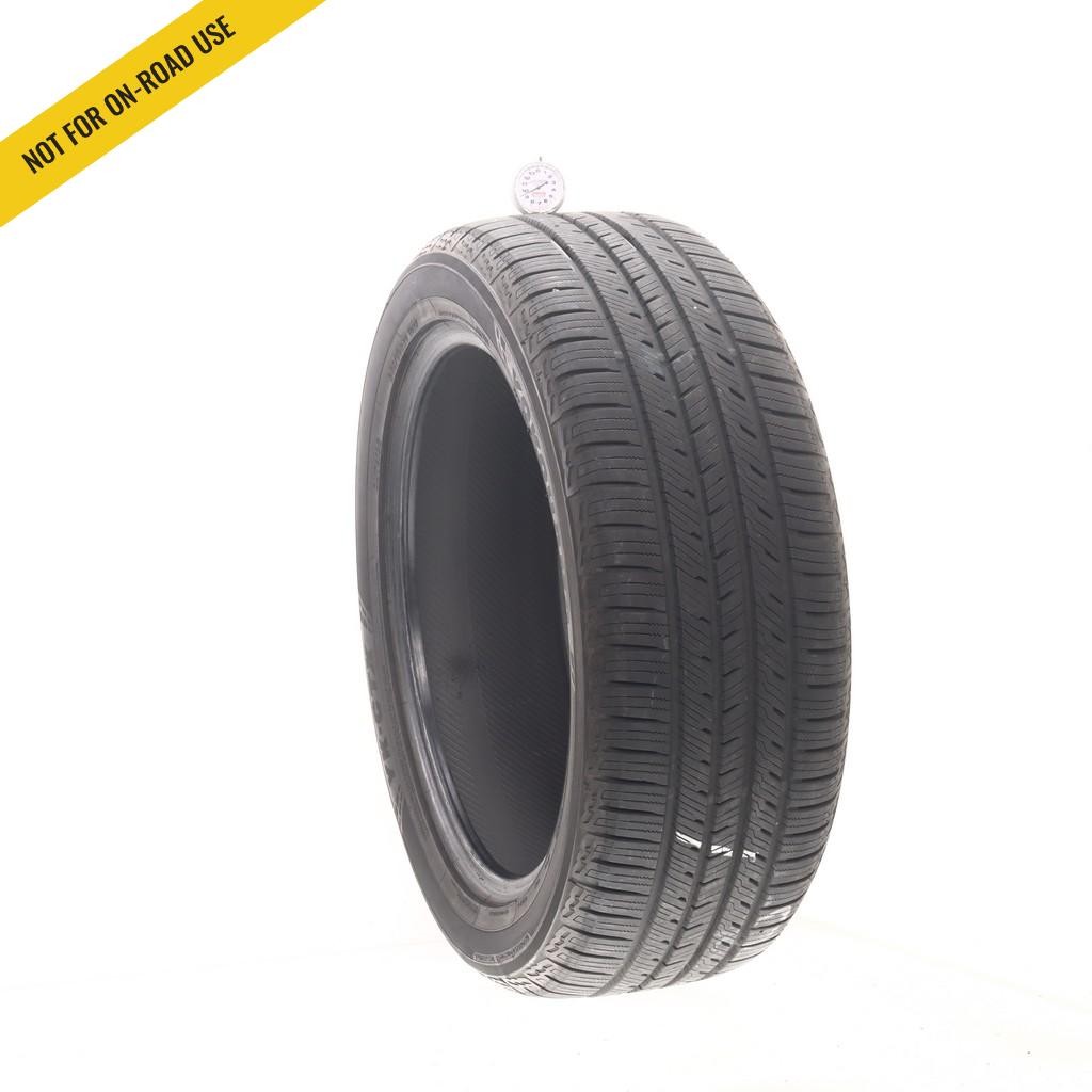 Set of (4) Used 245/50R20 Yokohama YK-CTX 102V – 9.5-11/32