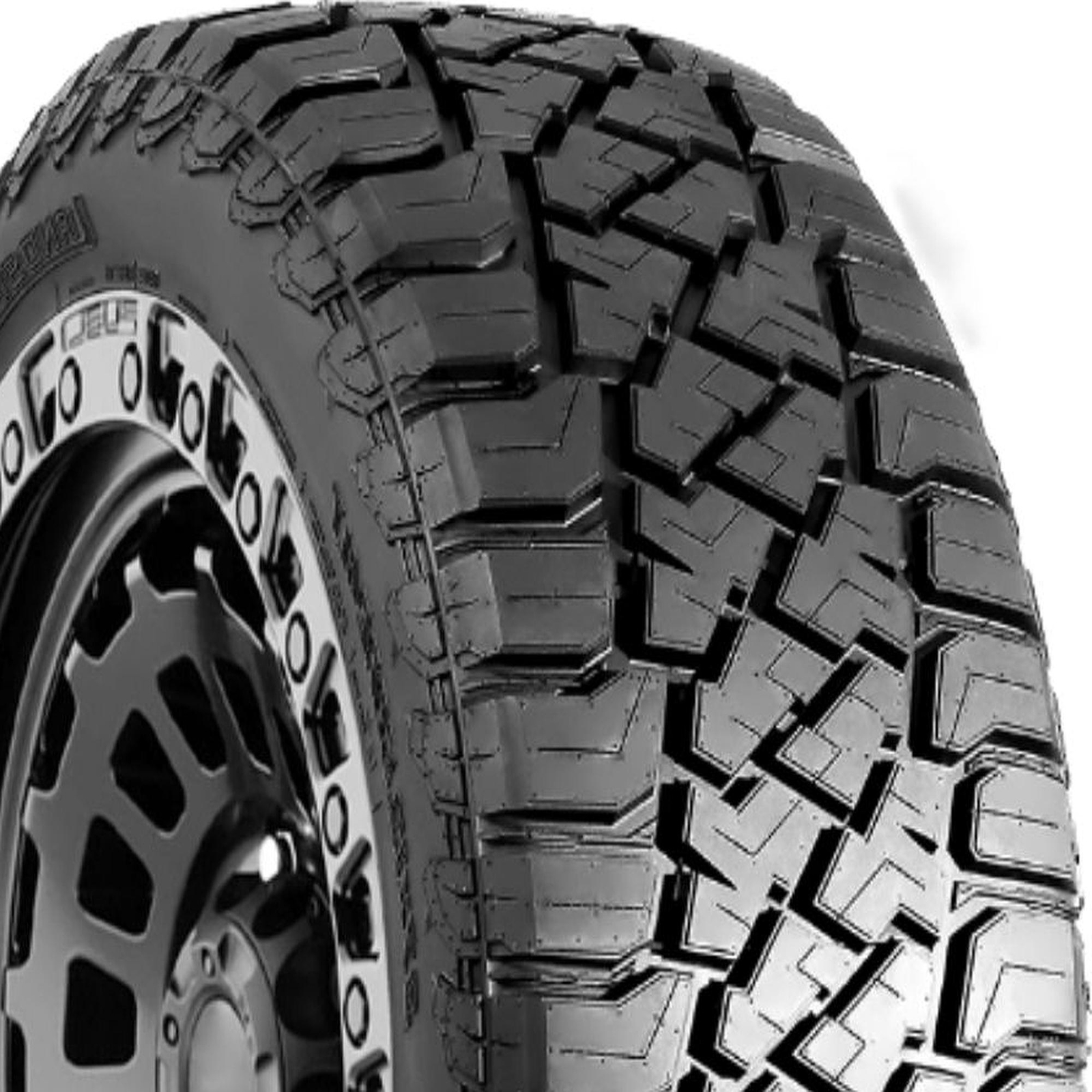 1 New Landspider Wildtraxx R/t – Lt35x12.50r20 Tires 35125020 35 12.50 20