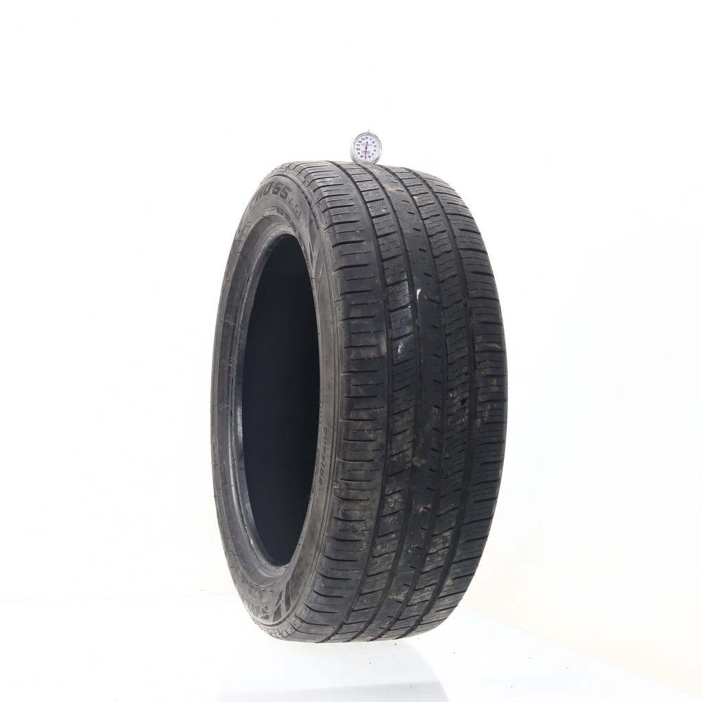 Set of (4) Used 245/50R20 Falken Pro G5 CSV 102V – 7-8.5/32 (14HFR)