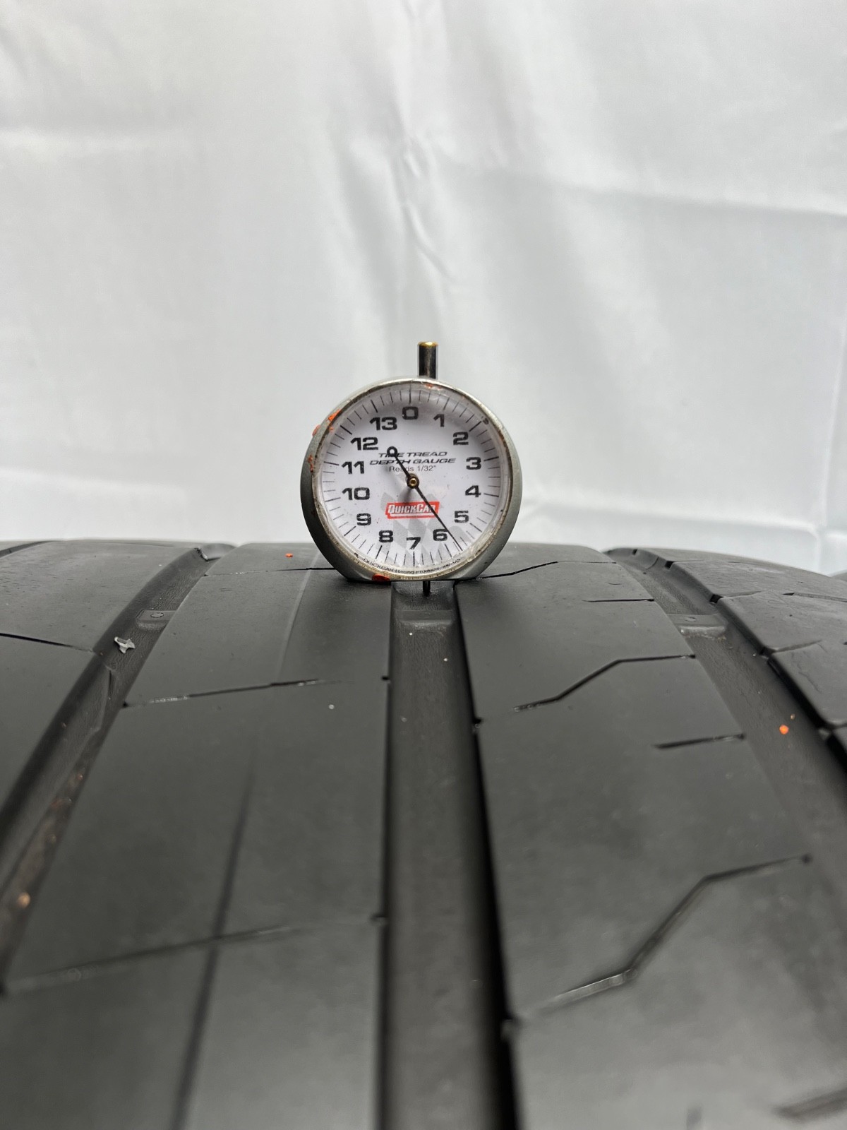 2 – NO REPAIRS 325/30ZR21 XL (108Y) Continental SportContact 7 (ND0) – 5137