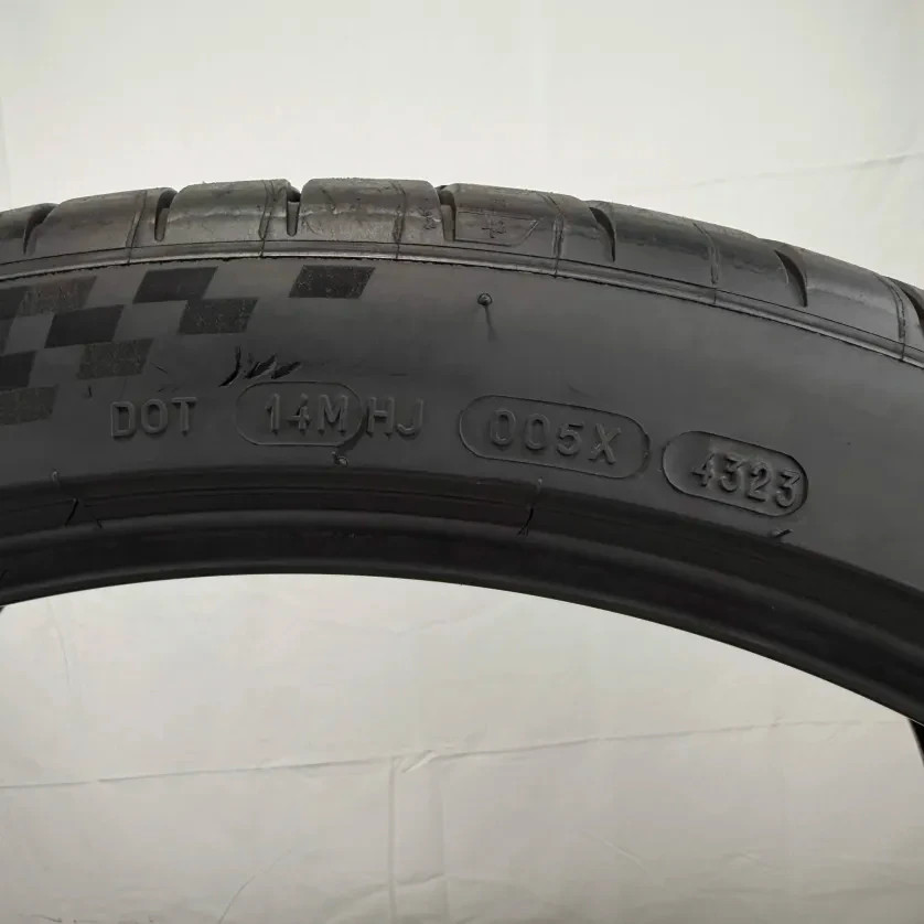 Used 315/30ZR22 Michelin Pilot Sport 4 S 107Y 7.5/32 (DOT 23)