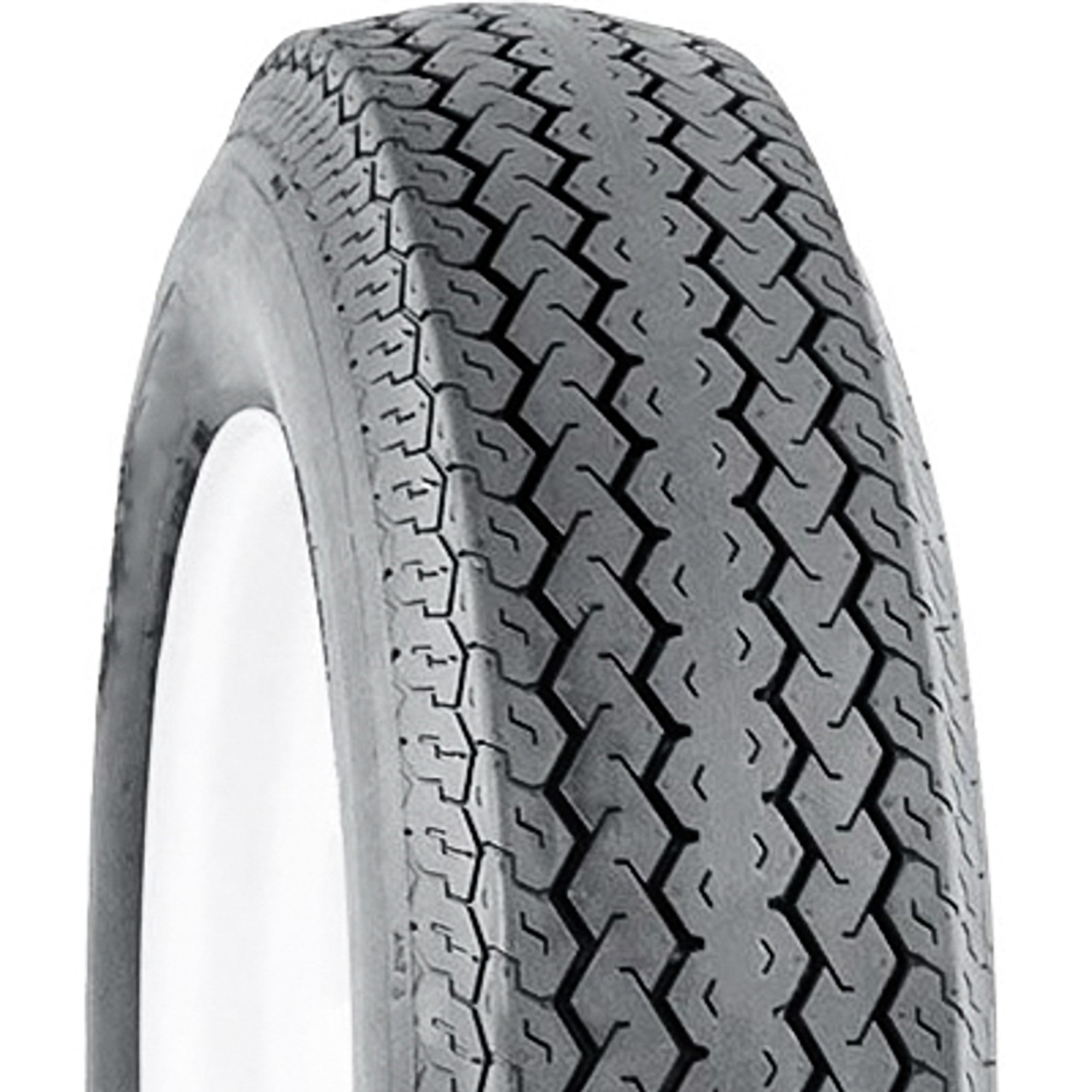 4 Tires Hi-Run H187 ST 185/80D13 Load D 8 Ply Trailer