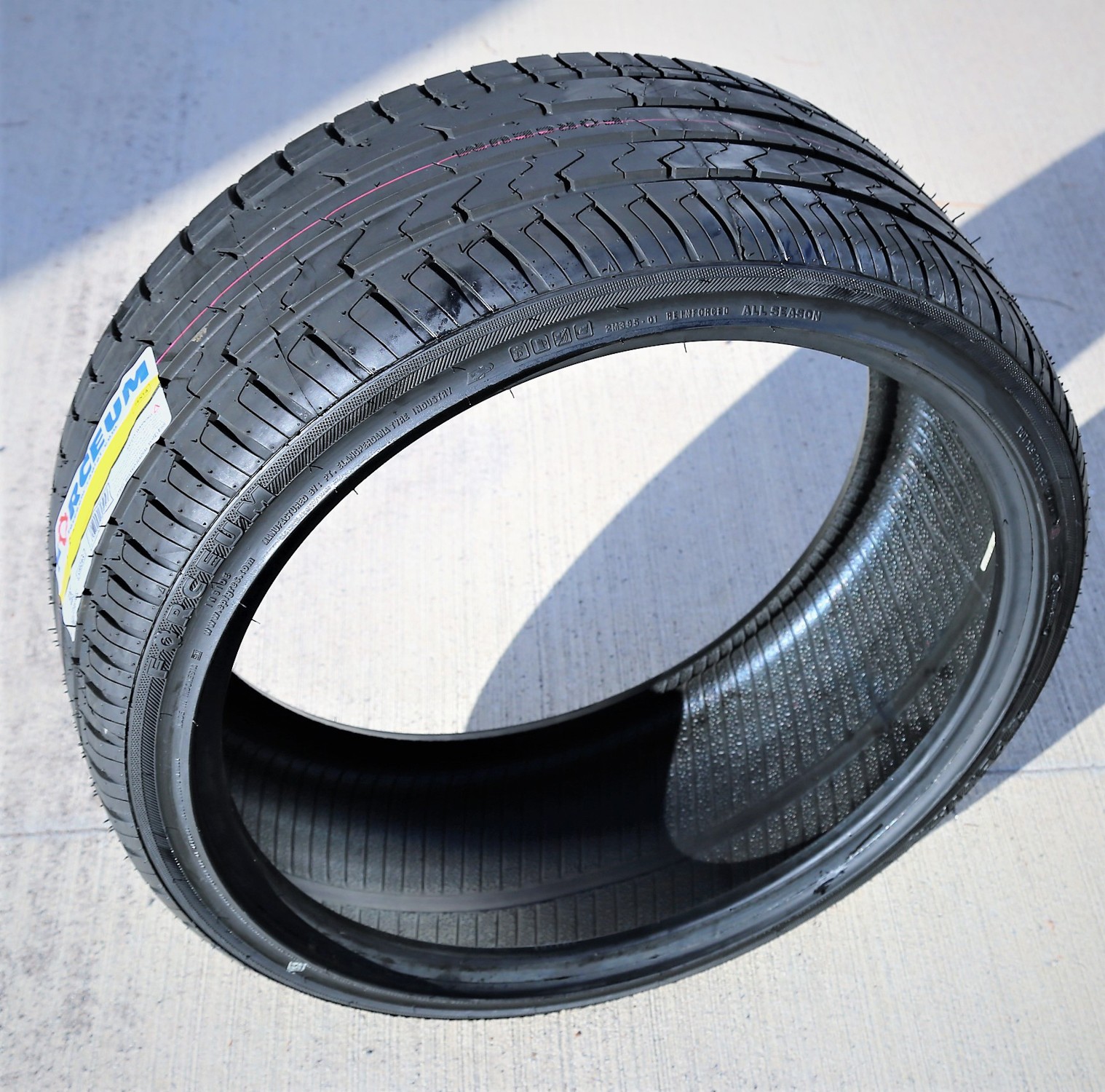 Tire Forceum Penta 265/50R20 111V XL AS A/S All Season