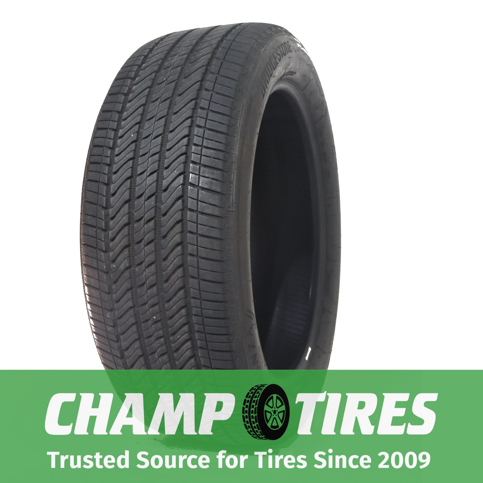 P275/50R22 Bridgestone Alenza A/S 02 111 H Used 8/32nds