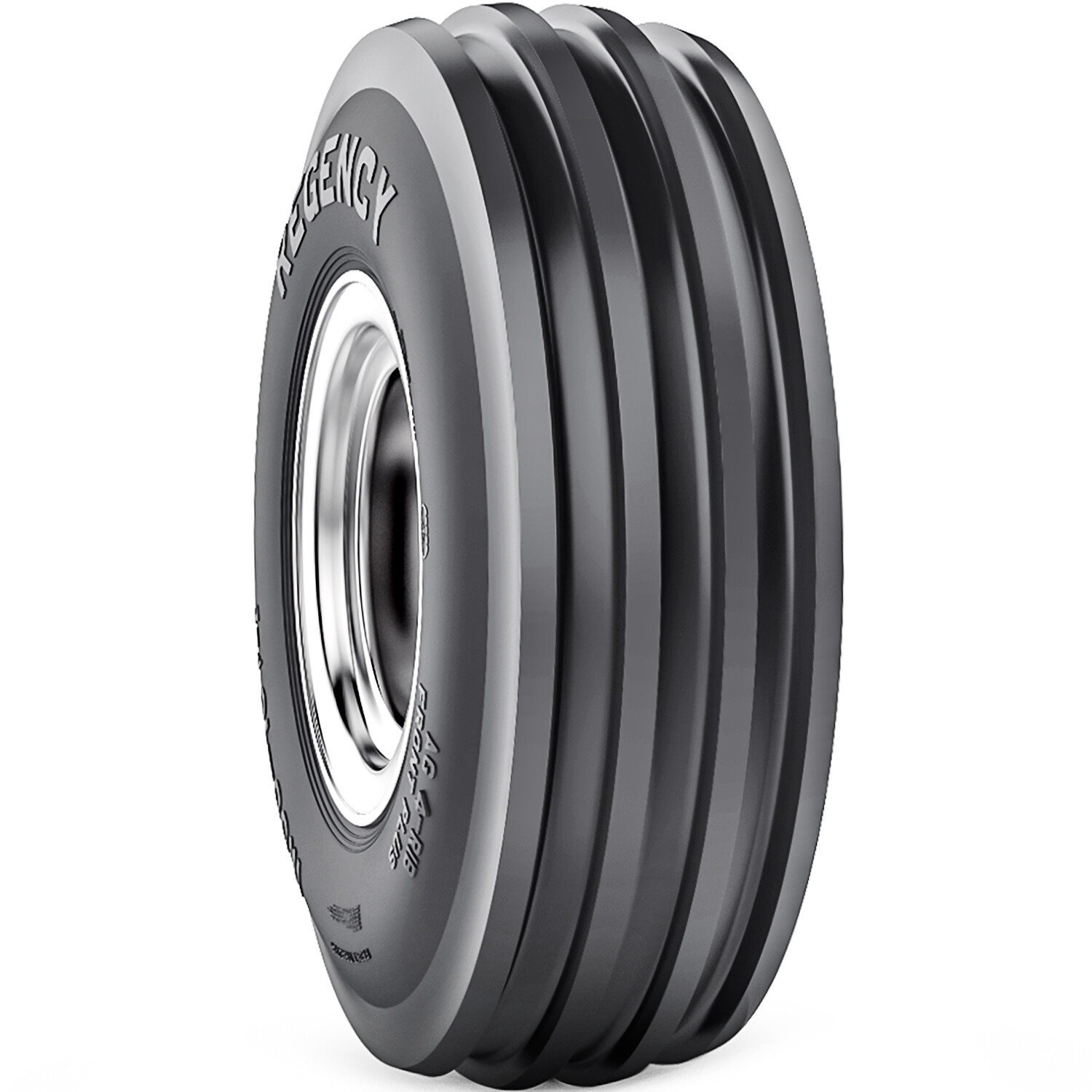 Tire Firestone Regency AG 4-Rib Plus Front 7.50-16 Load 8 Ply Tractor