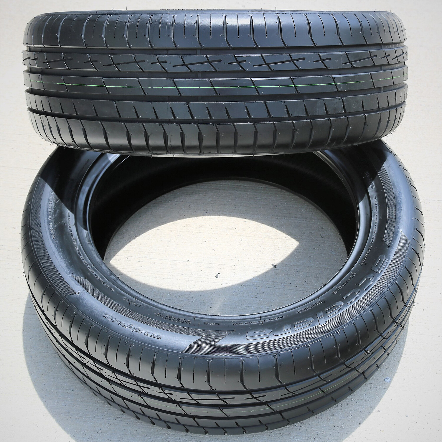 Tire 255/55R19 Accelera Iota ST68 AS A/S Performance 111V XL