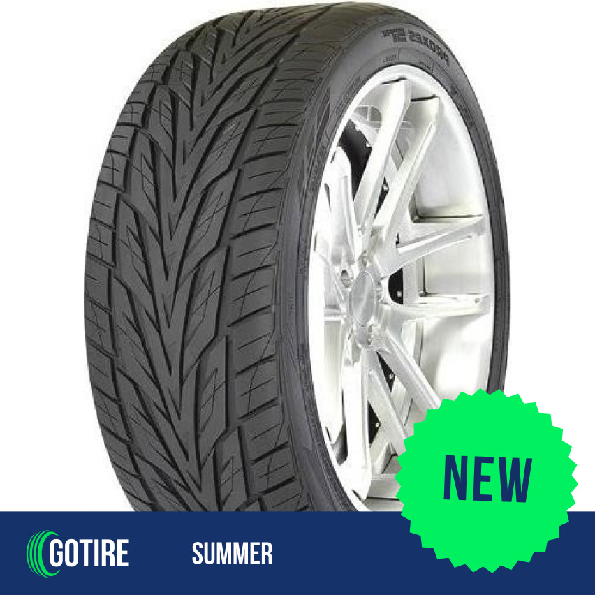 1 X New – 275/60R17 Toyo Proxes ST III 110V