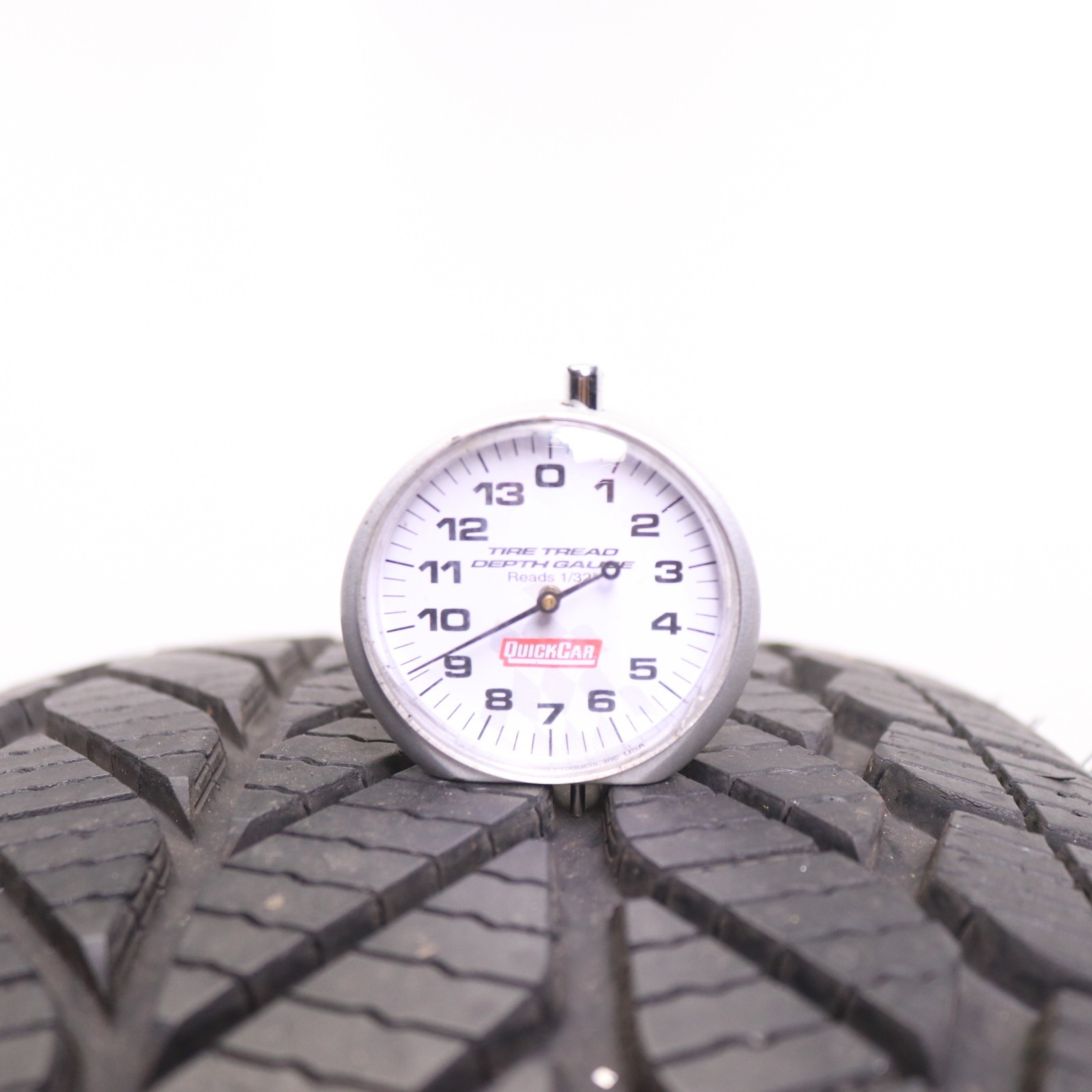 Set of 2 Used 265/60R18 Bridgestone WeatherPeak – 110V – 8-9/32