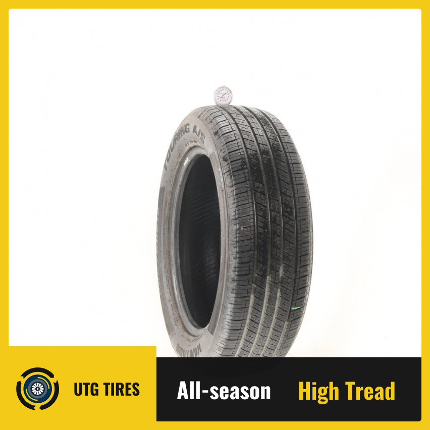 Used 225/60R18 Vantage Touring A/S 100H – 9/32