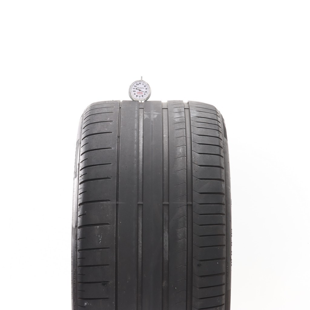 Used 315/30ZR21 Pirelli P Zero PZ4 N1 PNCS 105Y – 4/32