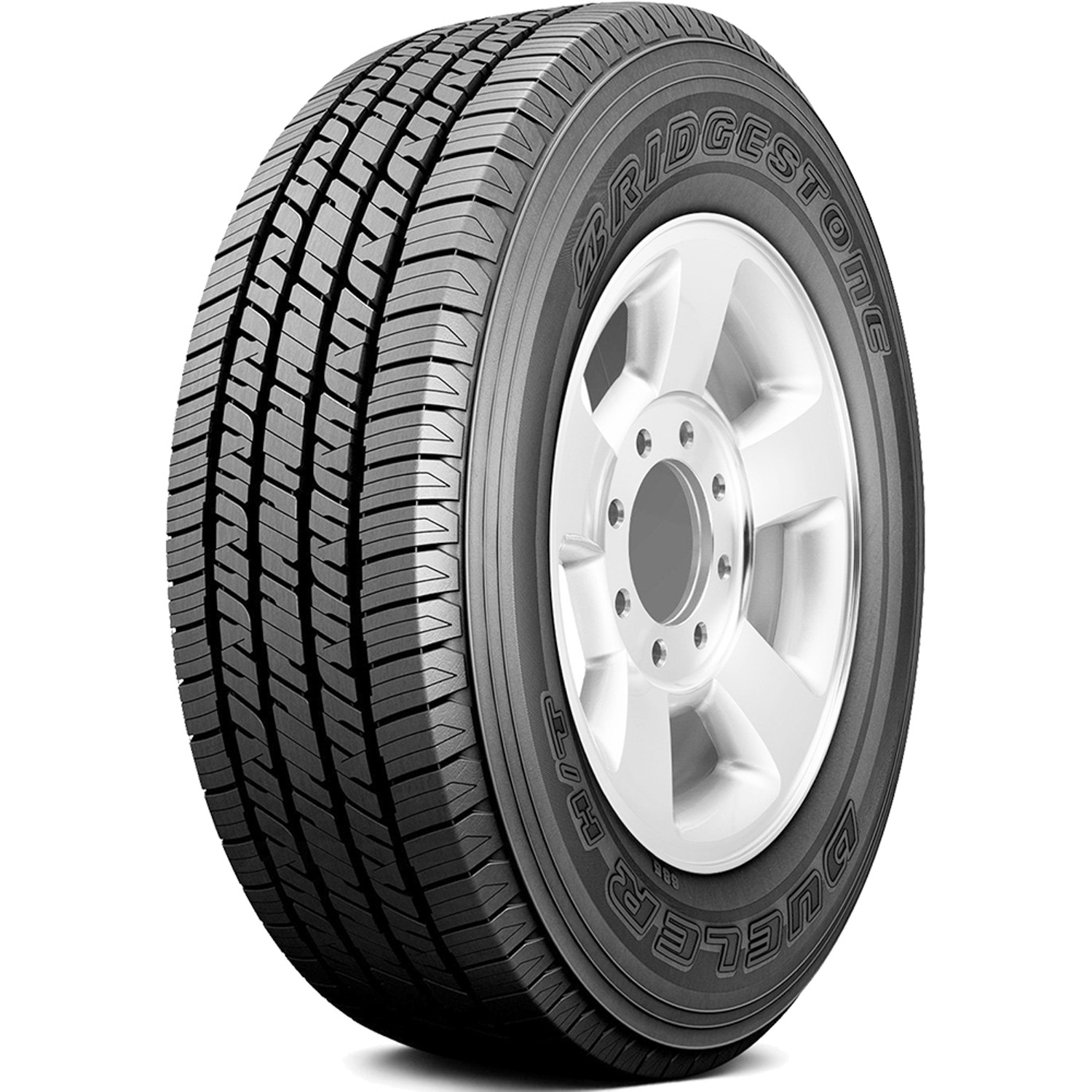 Tire Bridgestone Dueler H/T 685 275/65R18 116T AS All Season TakeOff