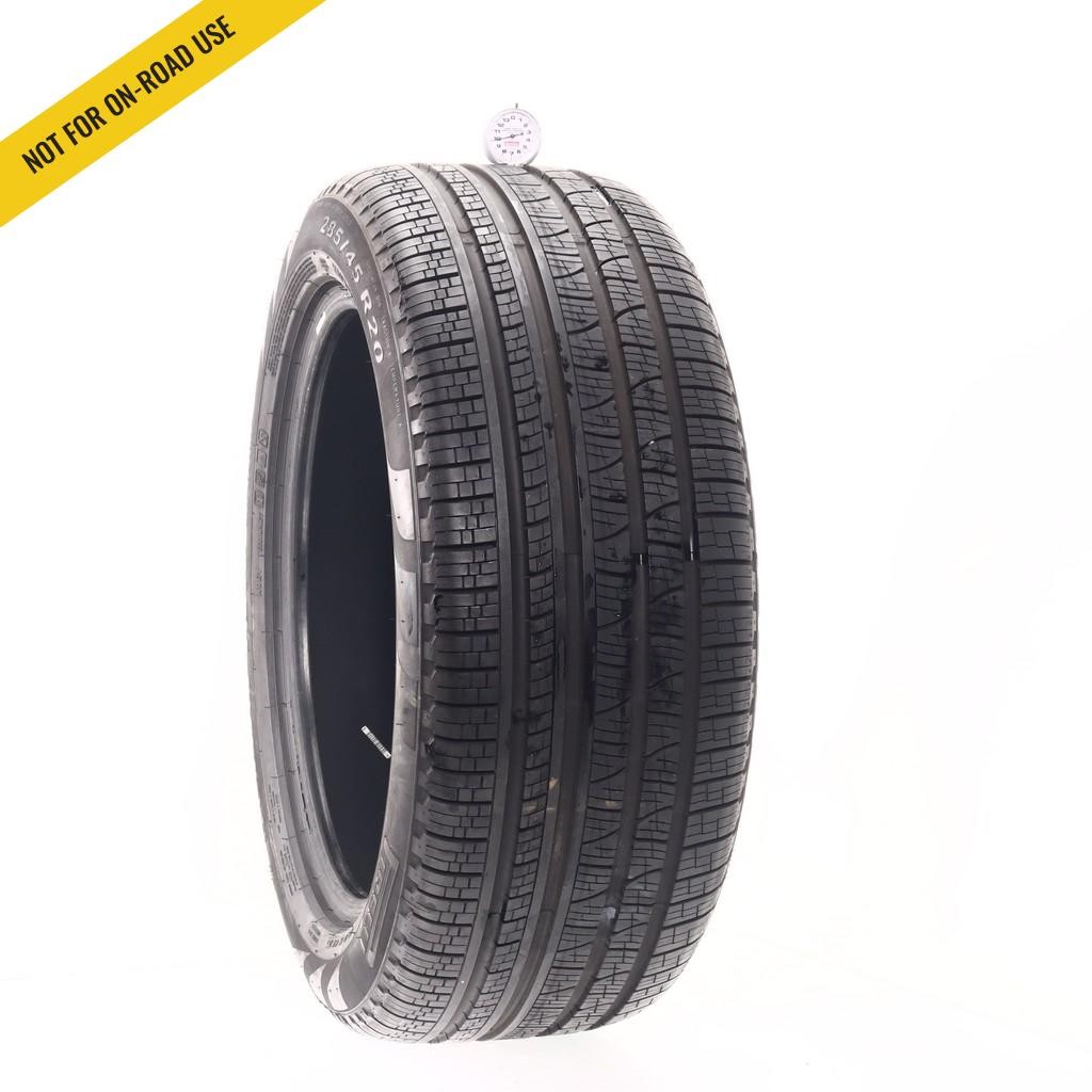 Used 285/45R20 Pirelli Scorpion Verde Run Flat AOE1 112H – 9.5/32