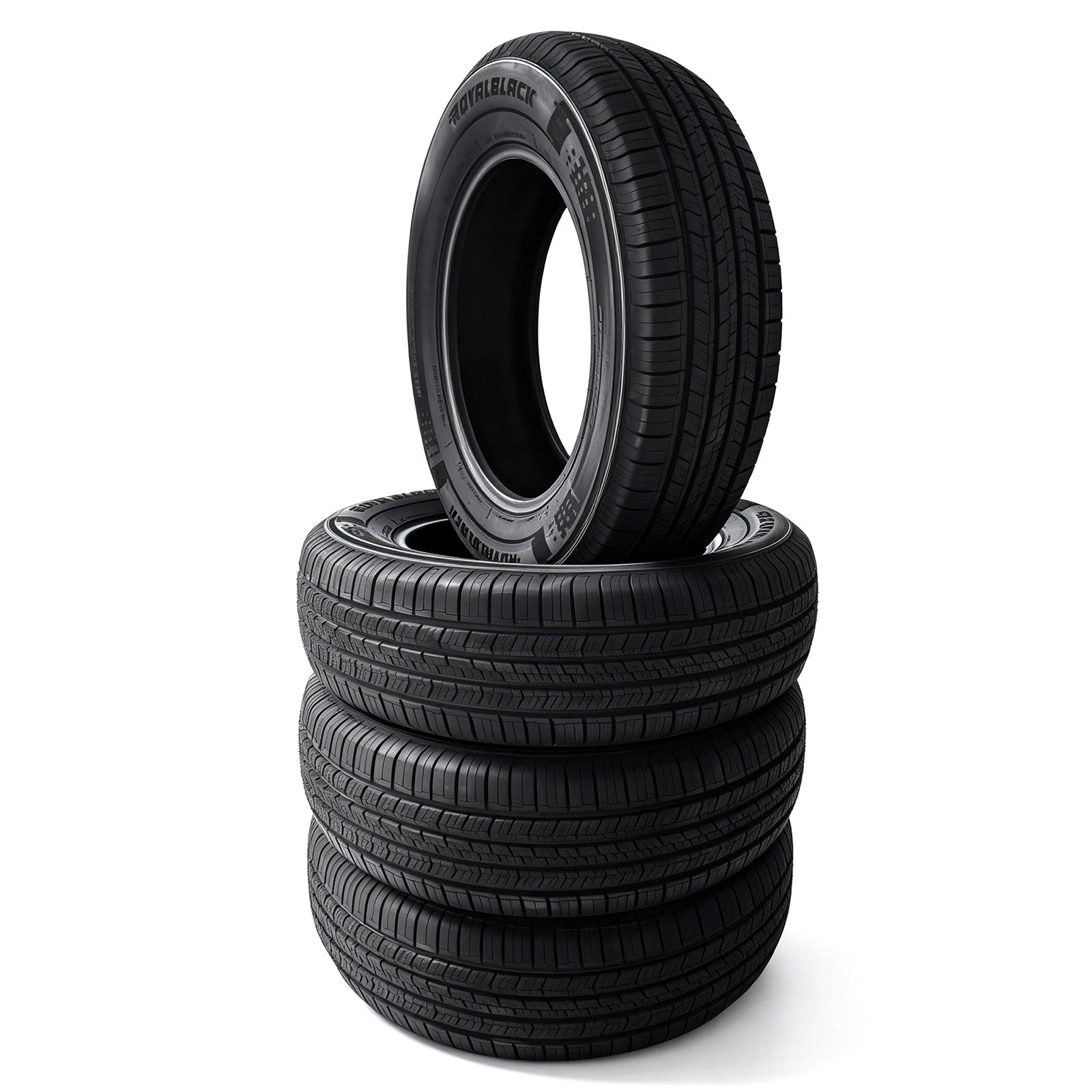 4 Tires 235 70 16 235/70 R16 106H AS A/S All Season Performance Tires
