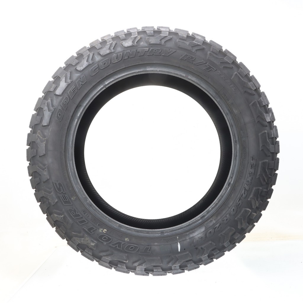 Used LT 33X12.5R20 Toyo Open Country RT Trail 114Q – 16/32