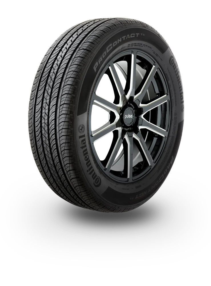 Continental ProContact TX 255/45R18 99W SL BW Tire (QTY 1) 15575080000 2554518