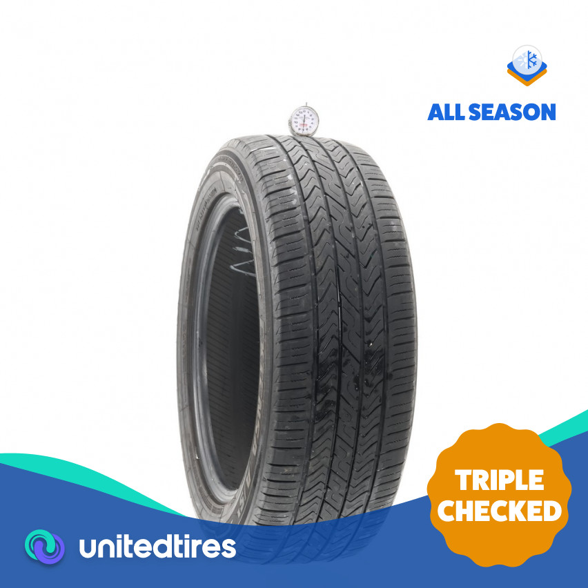 Used 225/55R18 Toyo Extensa A/S II 98V – 7/32
