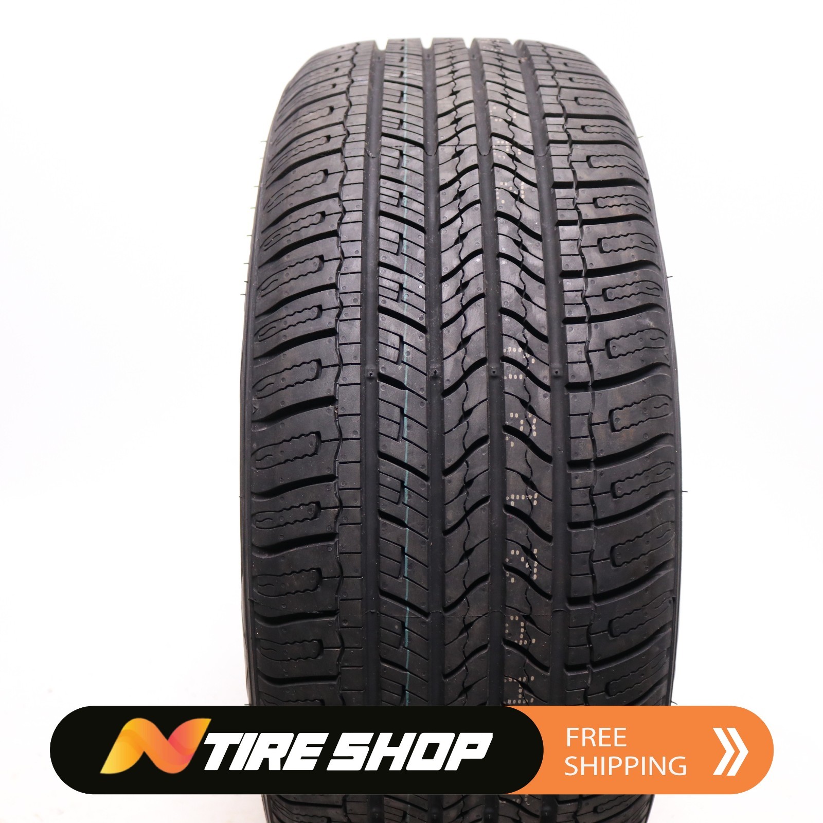 Set of 2 Take Off 235/55R18 Phantom C-Sport – 104V – 9.5/32 No Repairs