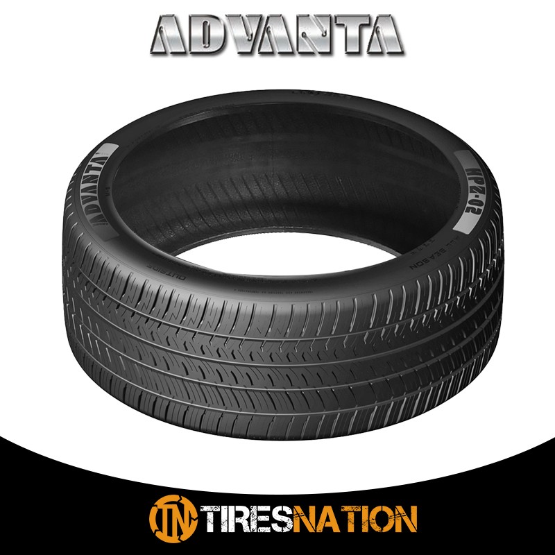 (1) New ADVANTA HPZ-02 265/40R22XL 106V Tires