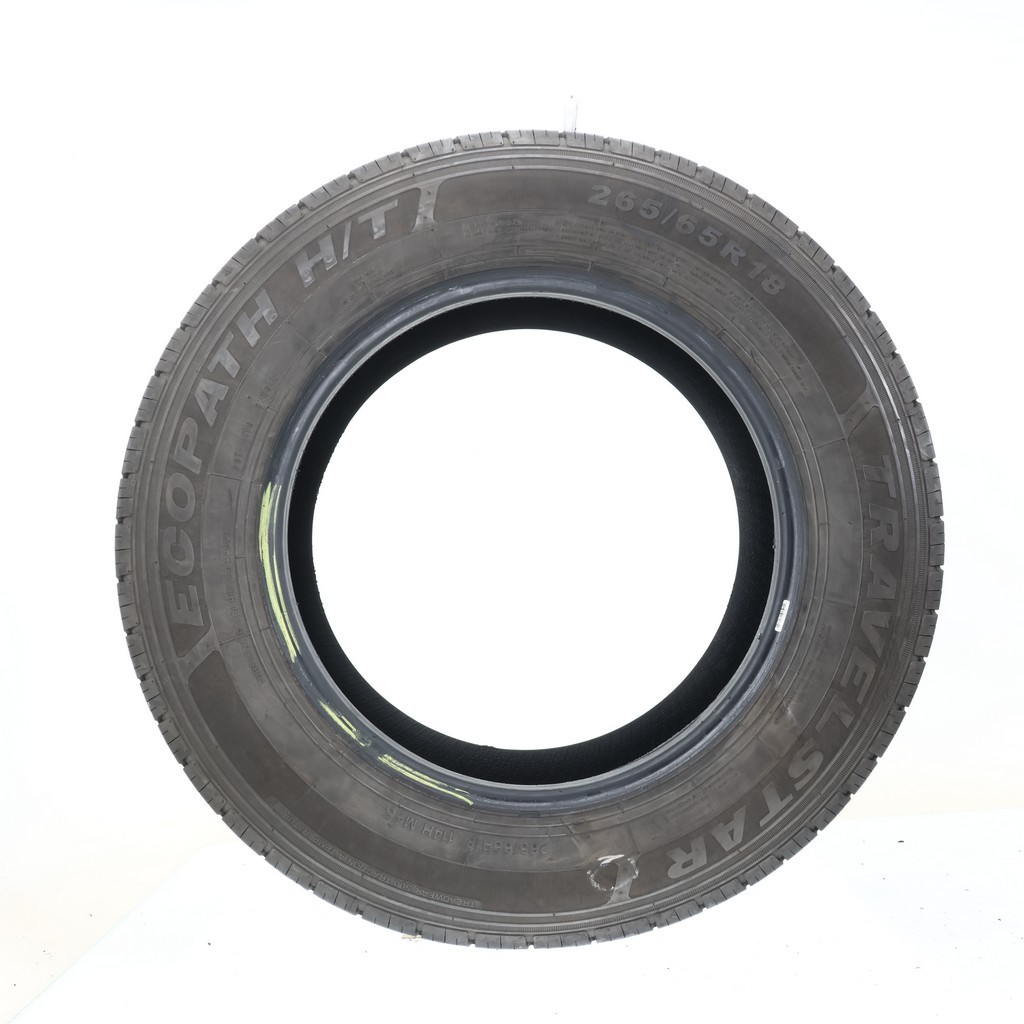 Used 265/65R18 Travelstar Ecopath H/T 114H – 9.5/32