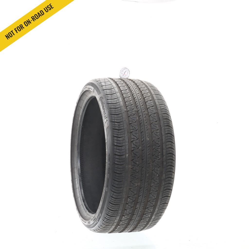 Used 275/35R21 Continental ProContact RX ND0 103V – 8/32