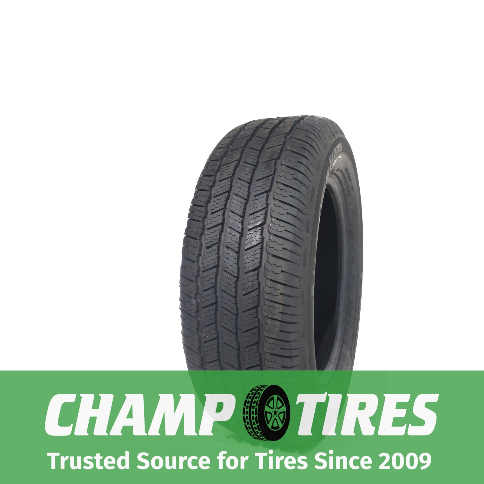 P265/60R18 Michelin New X LT A/S 2 114 H New 11/32nds
