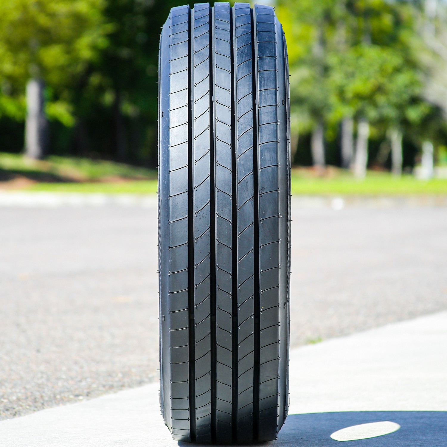 Tire Tourador MaxForce ST02 All Steel ST 235/80R16 Load G 14 Ply Trailer