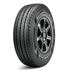 Set of 4 Hercules Terra Trac CH4 LT245/75R17/10 10-Ply 121S Tires 2457517 245 75