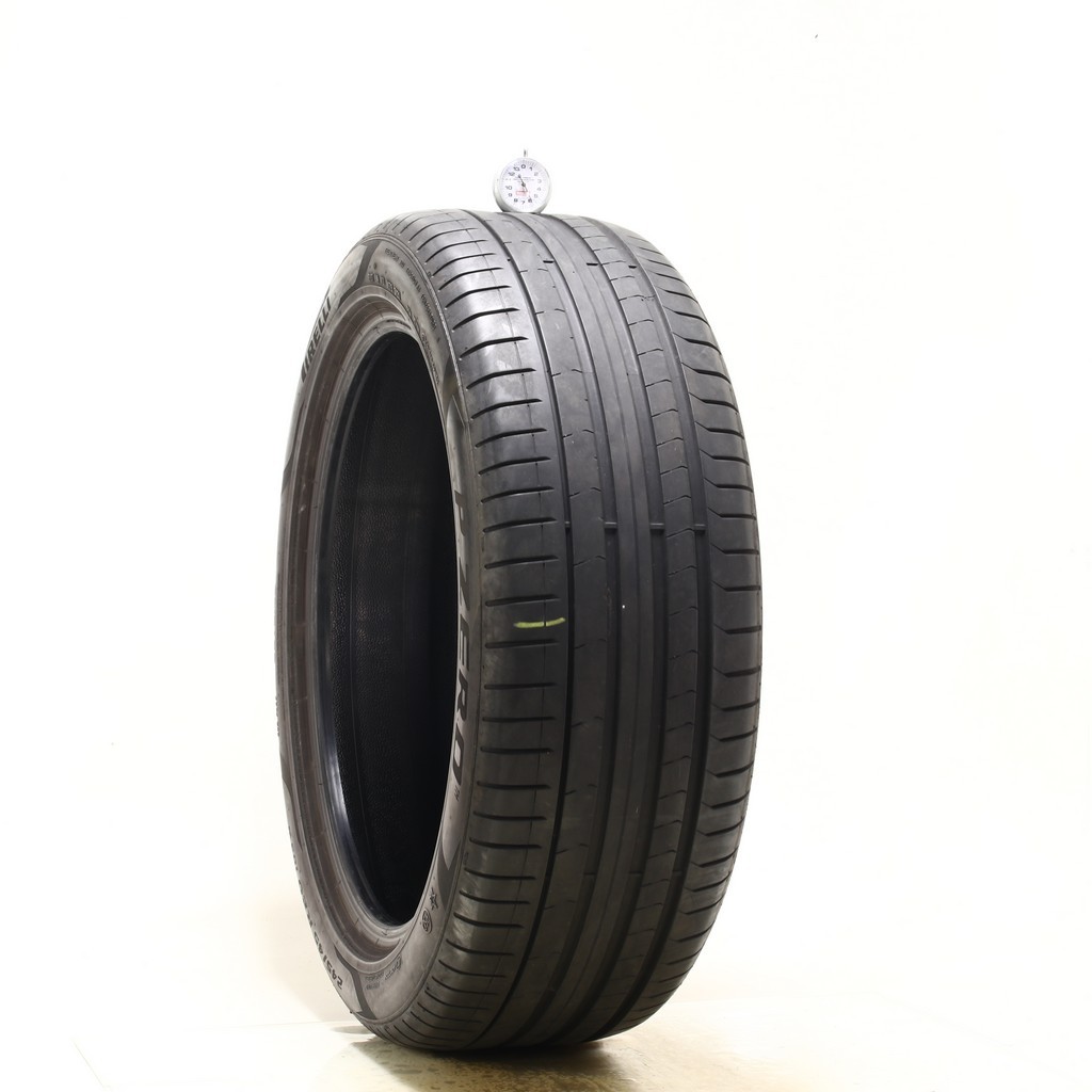Used 245/45R20 Pirelli P Zero PZ4 Run Flat 103W – 6/32