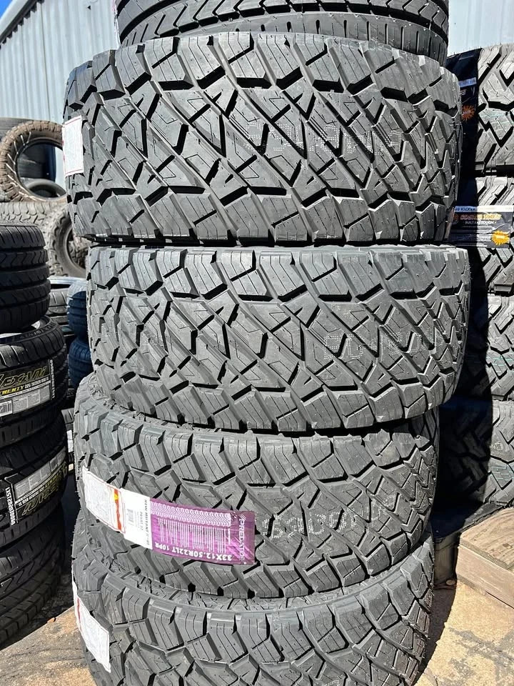 4 NEW TIRES 37125020 PREDATOR MUTANT X-AT 12PLY 128Q 37 1250 20 37X13.50R20
