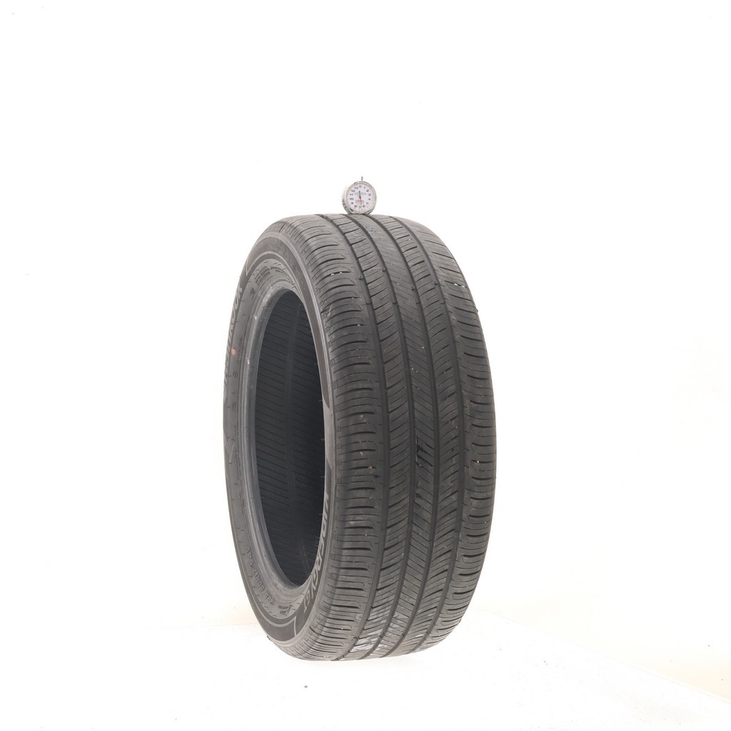 Set of (4) Used 225/50R17 Hankook Kinergy GT 94V – 6-7.5/32