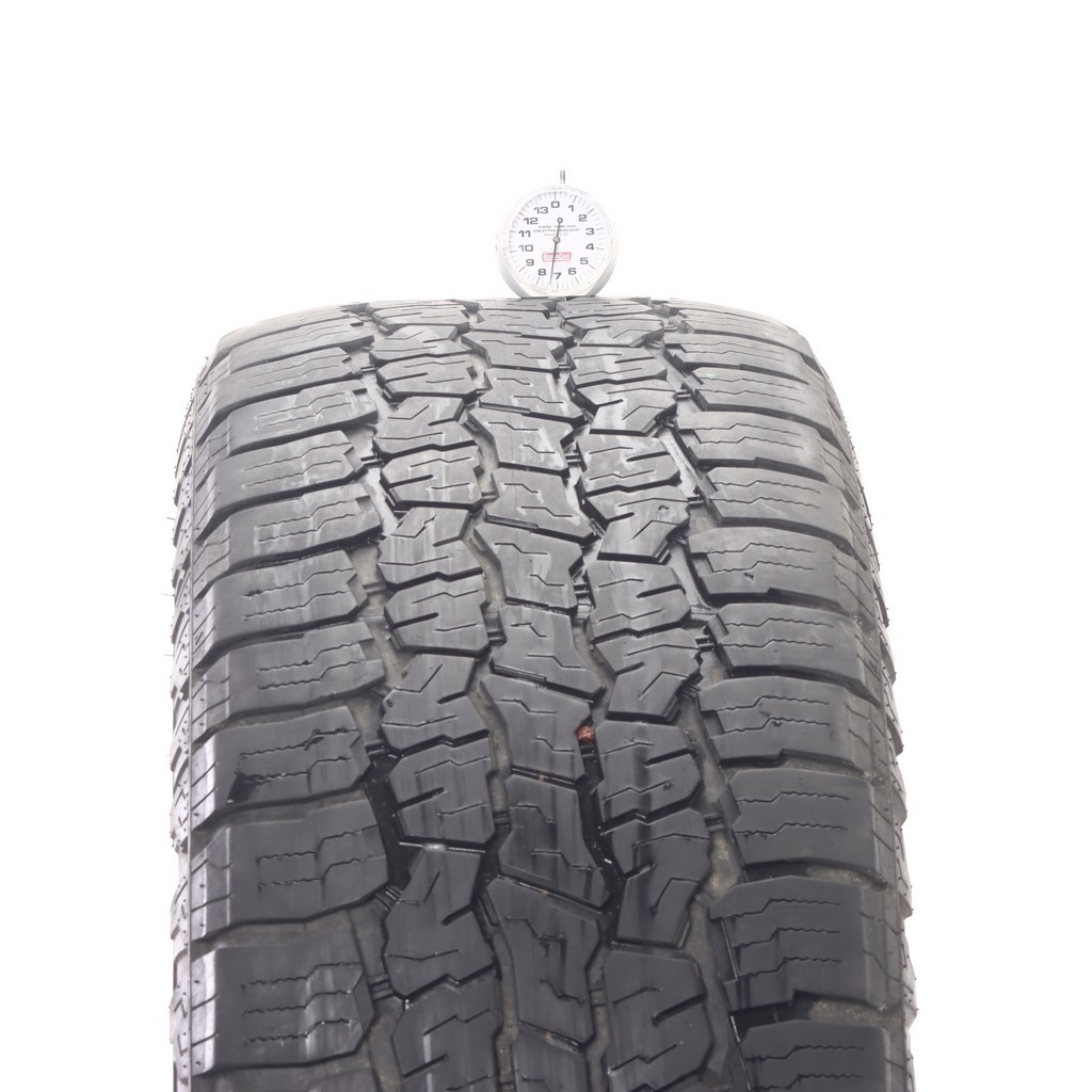 Set of (4) Used 275/60R20 Mazama Open Range A/T Plus 115T – 6.5-7/32