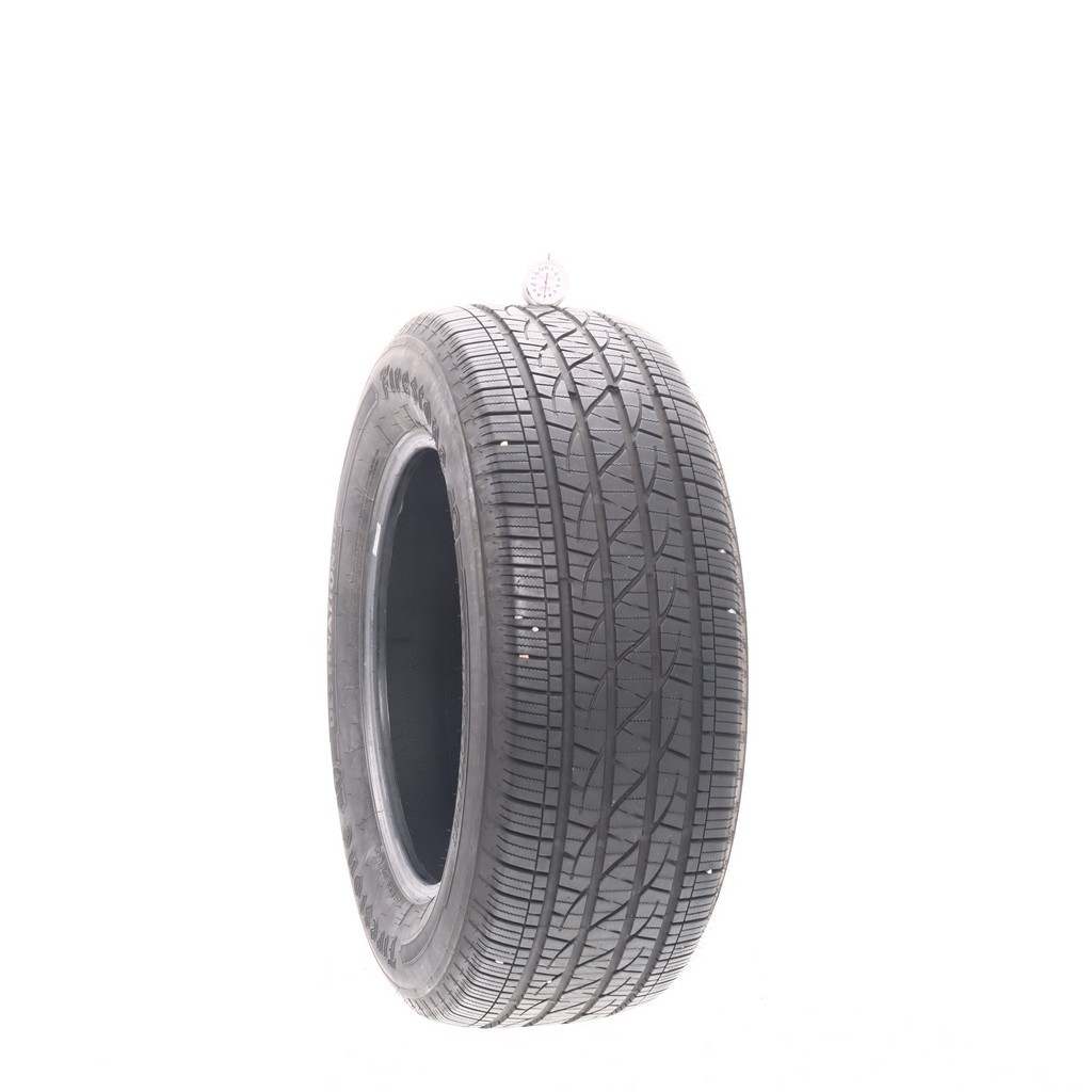 Set of (4) Used 265/60R18 Firestone Destination LE3 110T – 6-7.5/32