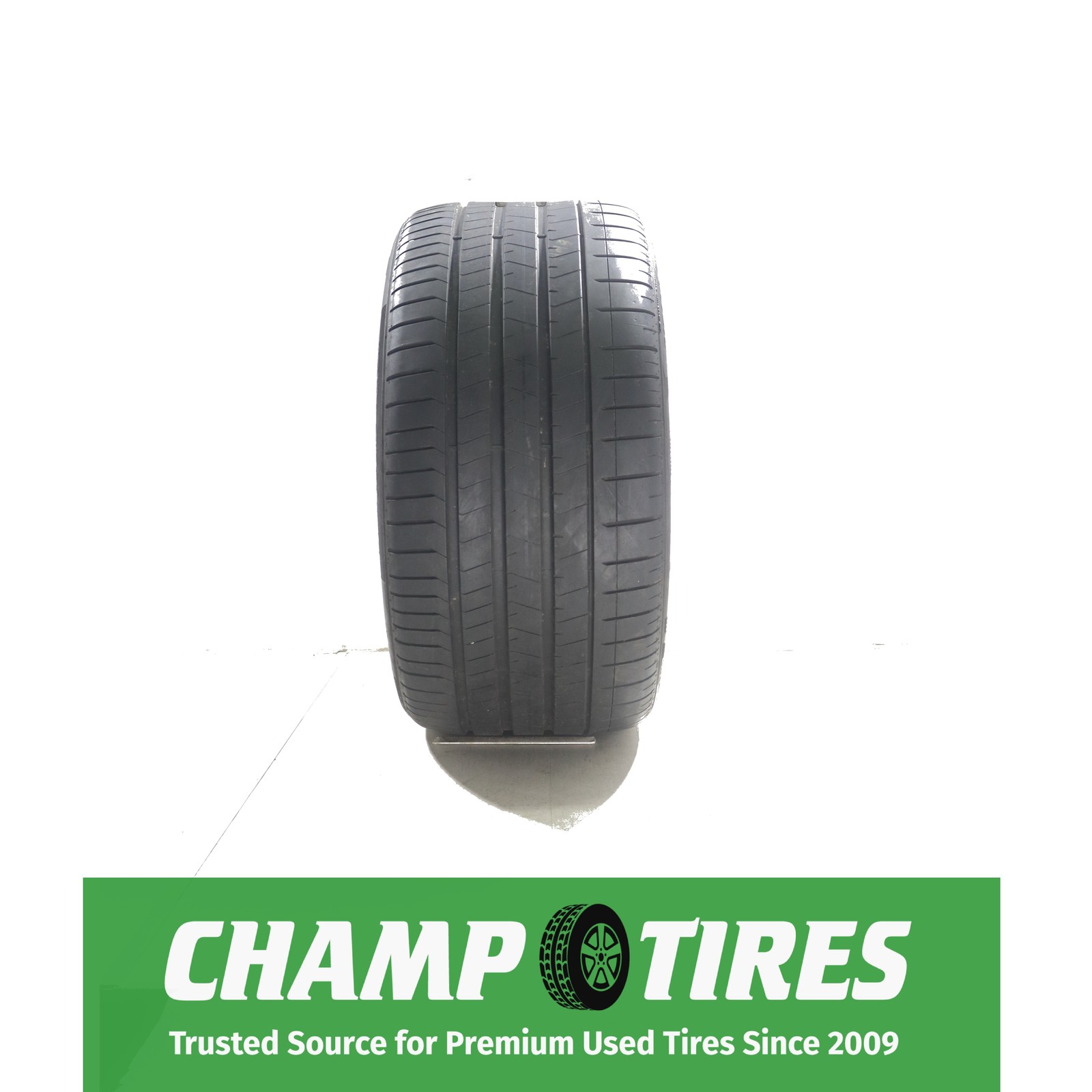 P315/30R21 Pirelli P Zero PZ4 N1 PNCS 105 Y Used 8/32nds