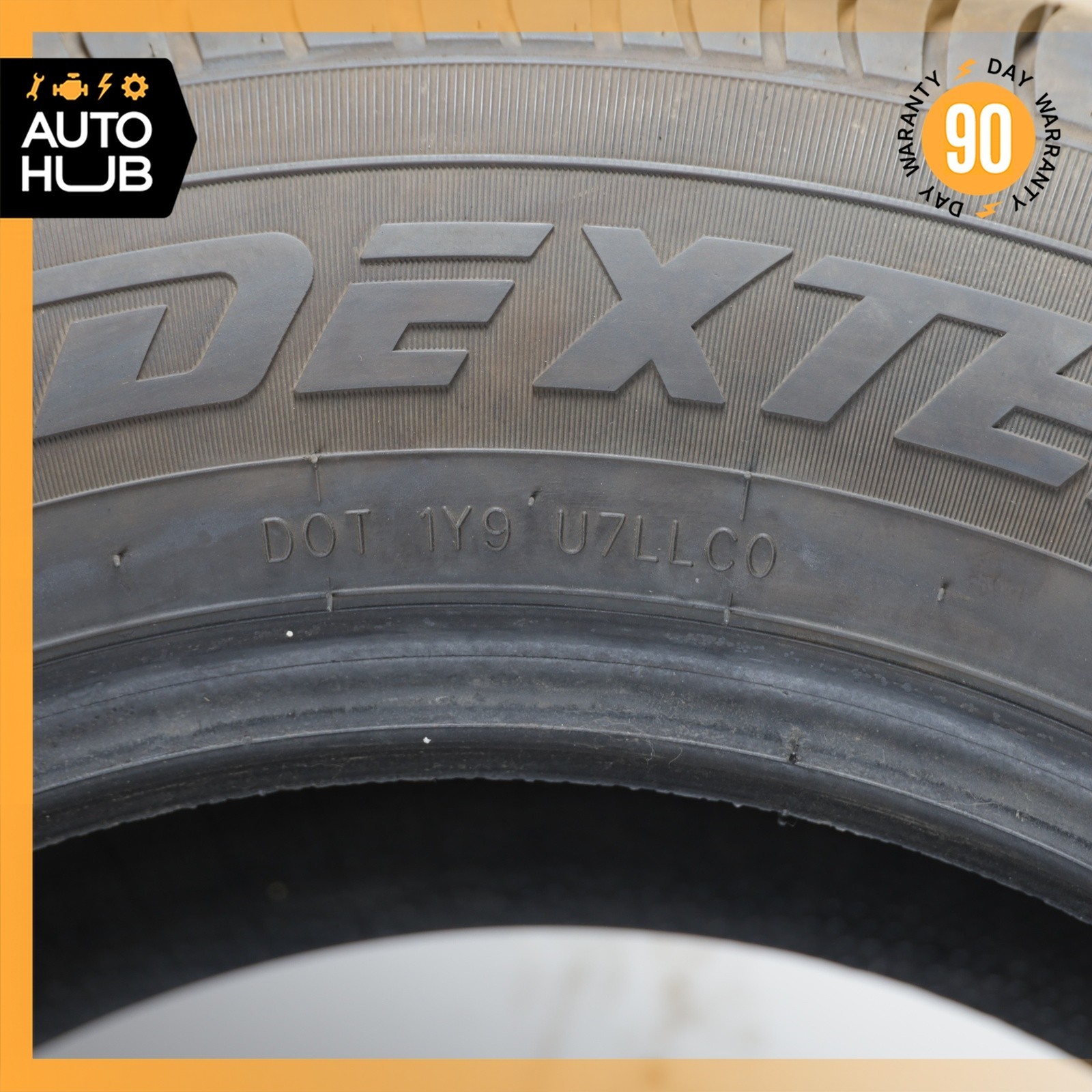 265/60R18 Dextero DHT2 225 45 17′ 109T 10/32″ Tire