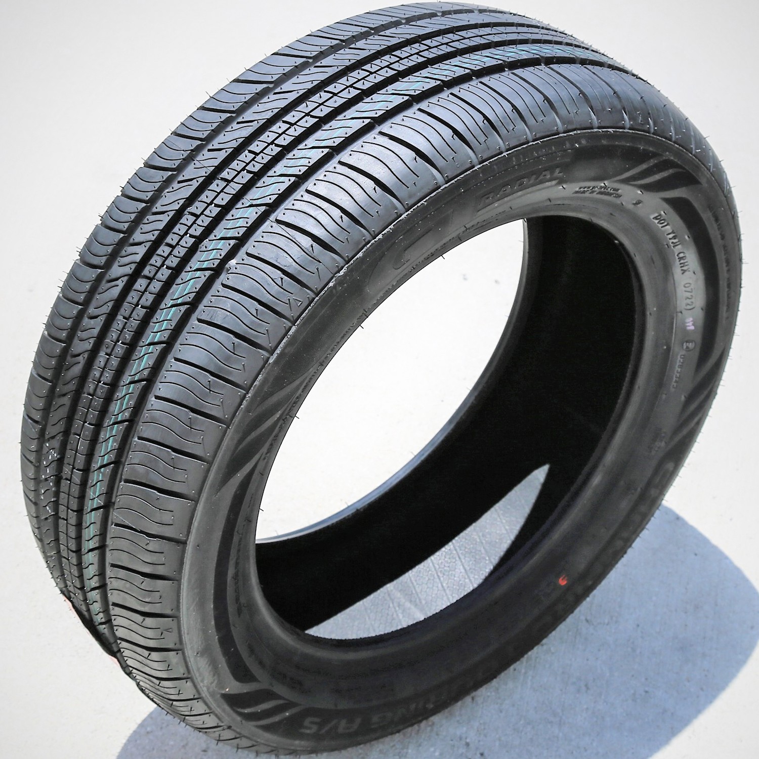 Tire GT Radial Champiro Touring A/S 205/55R16 91H All Season