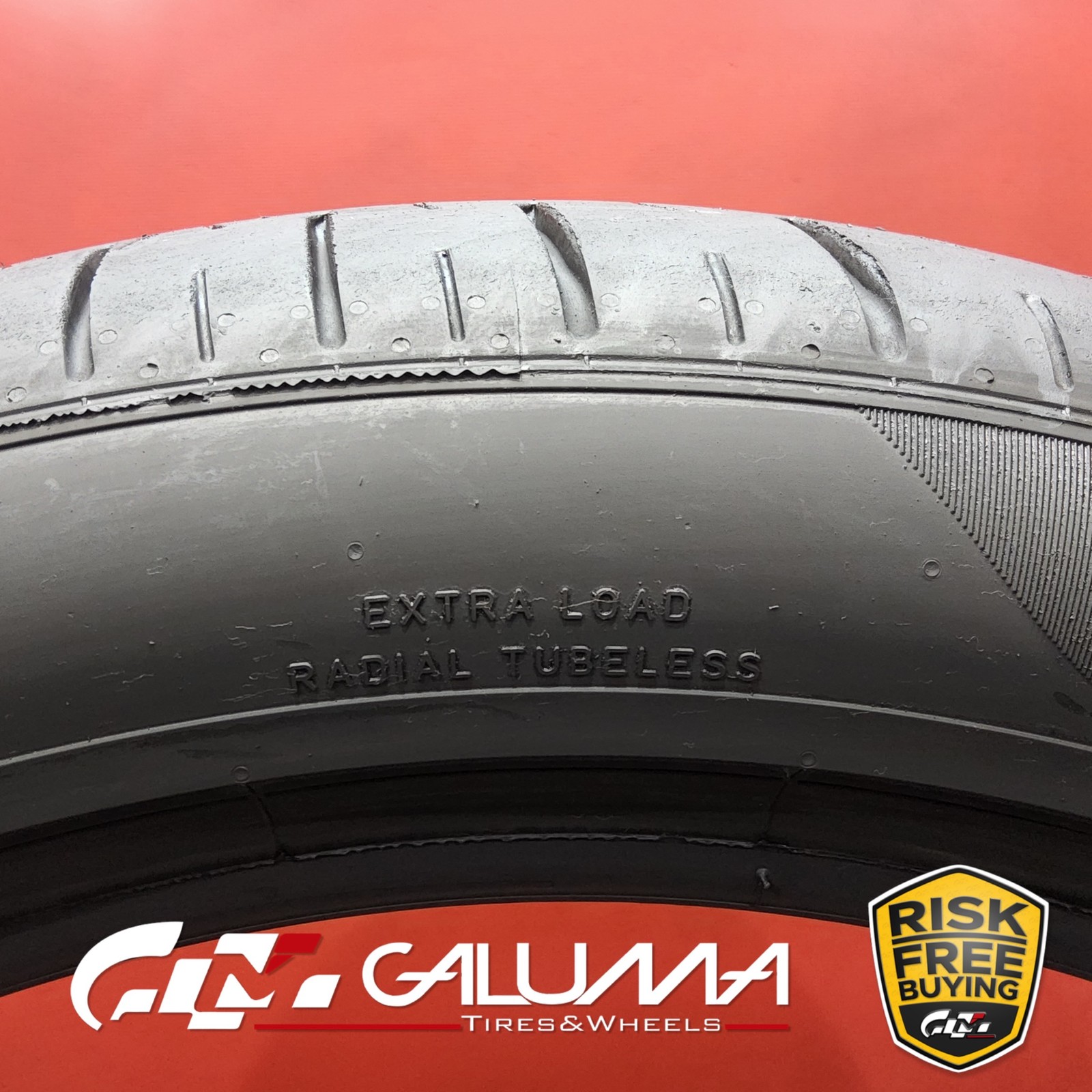 1 (One) Tire Pirelli P Zero PZ4 ND0 XL 275/40ZR20 275/40/20 2754020 106Y #91148