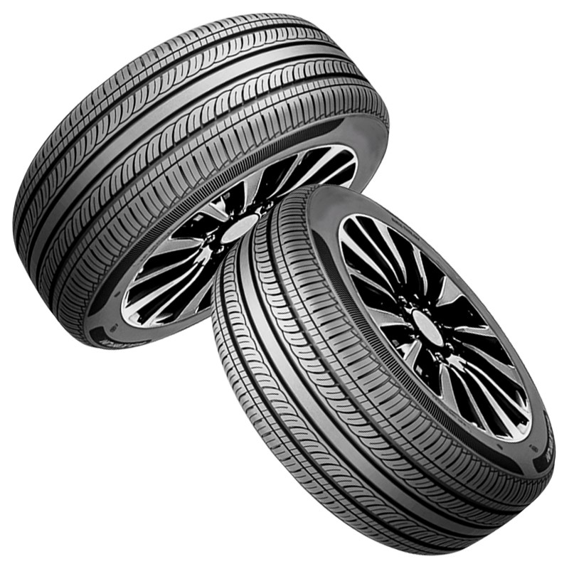 2 Headway HH310 175/65R14 82H All Season Traction Passenger Tires