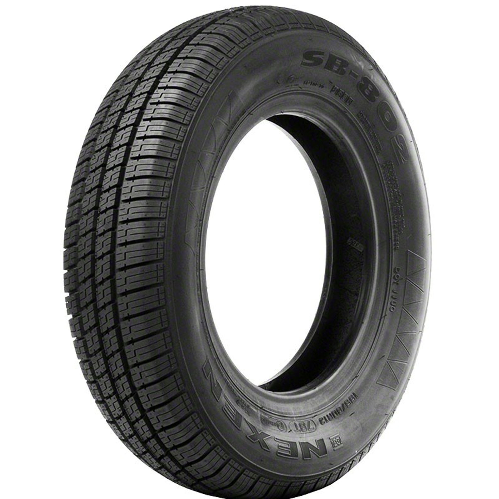 2 New Nexen Sb802 – 165/80r15 Tires 1658015 165 80 15