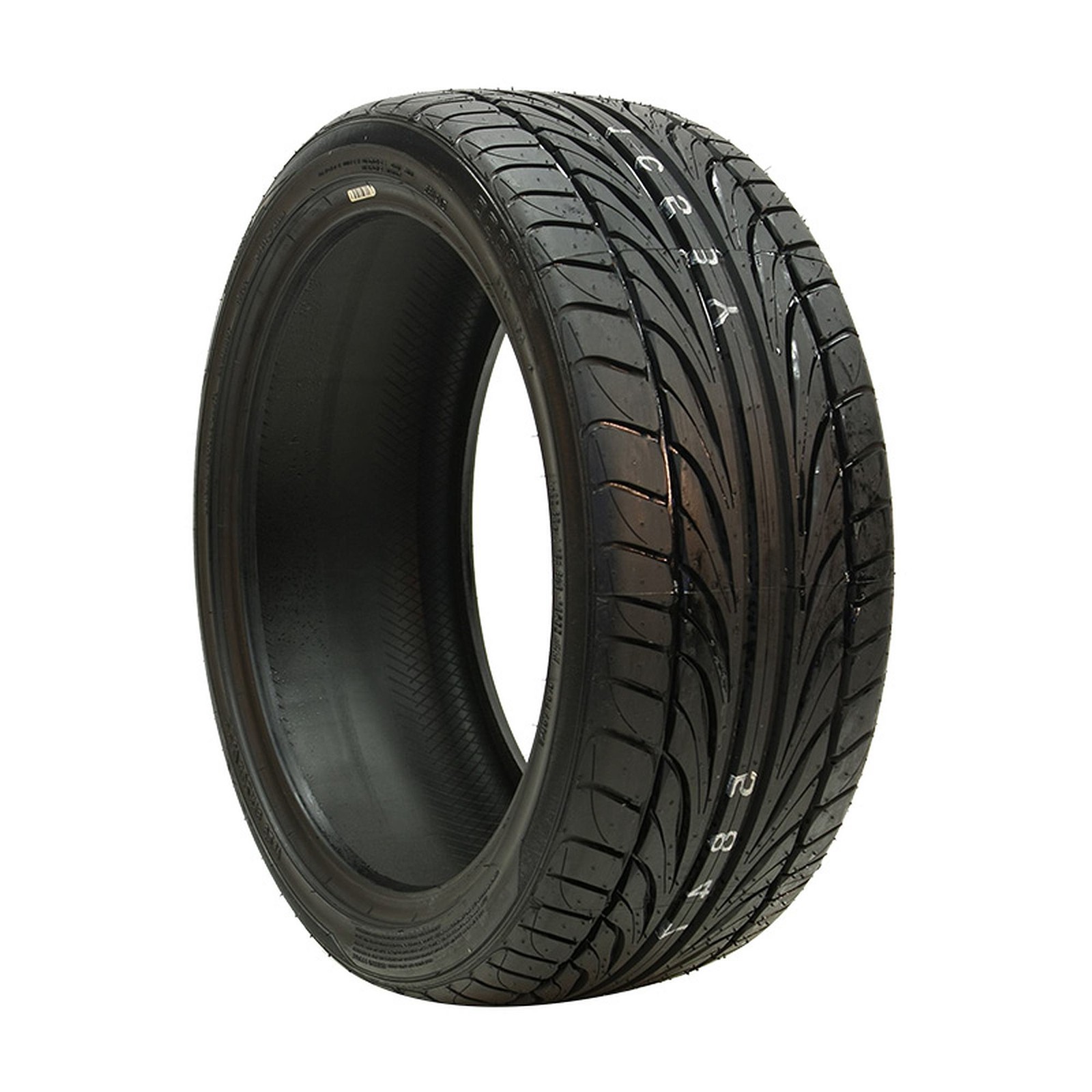 2 New Ohtsu Fp8000 – 255/40zr19 Tires 2554019 255 40 19