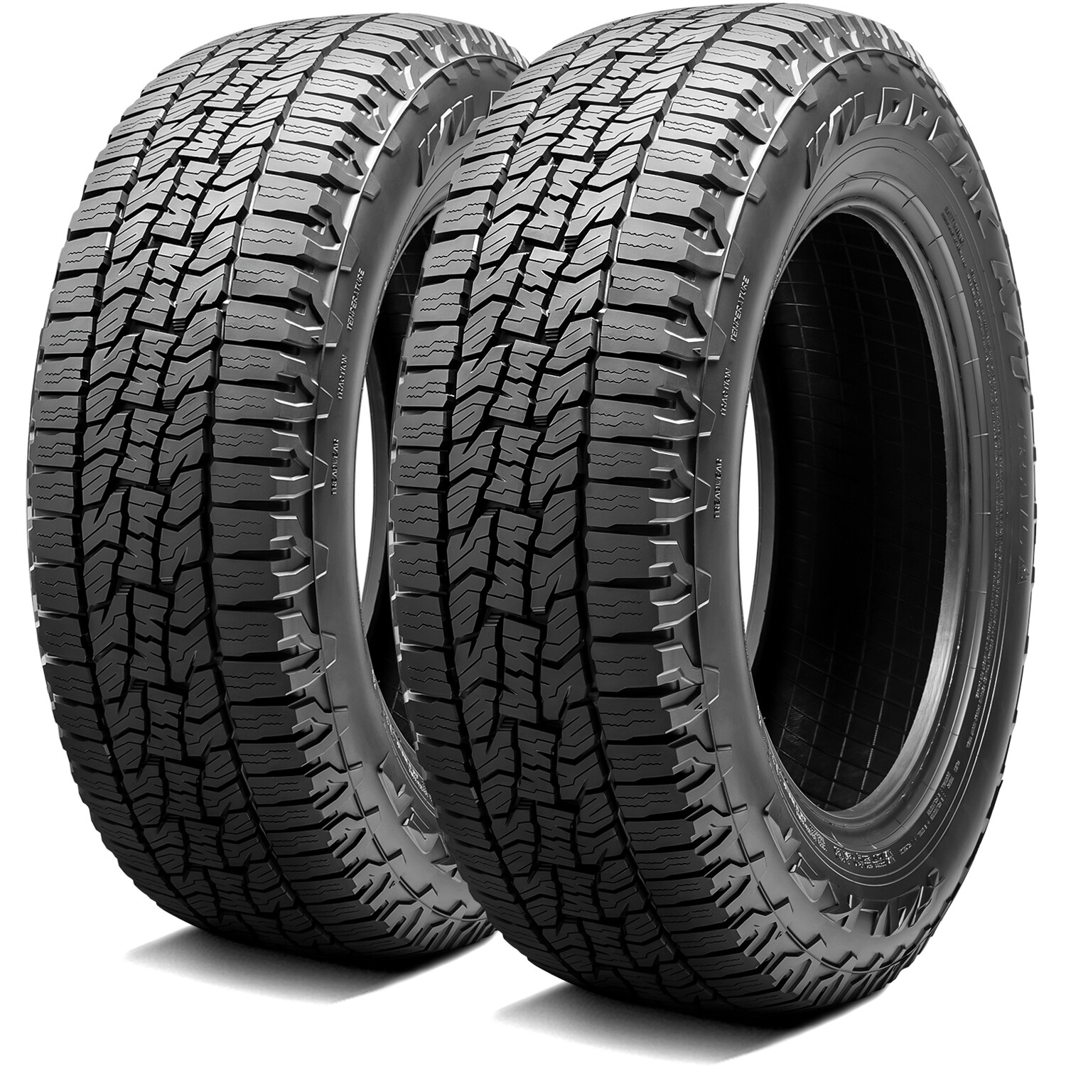 Tire Falken Wildpeak A/T Trail 215/75R15 100T AT All Terrain