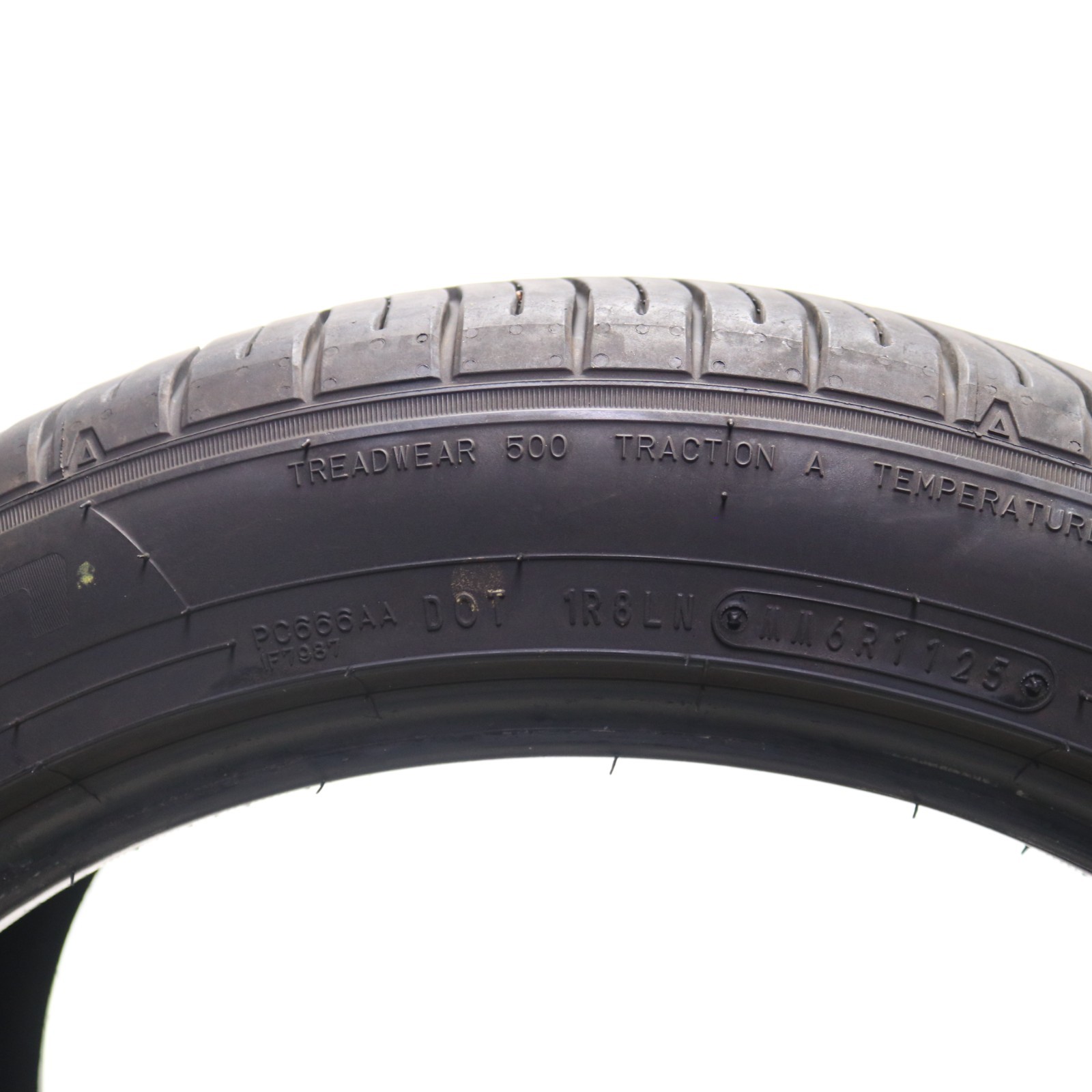Used 245/45ZR19 Falken Pro G6 Sport A/S – 102Y – 6/32 No Repairs