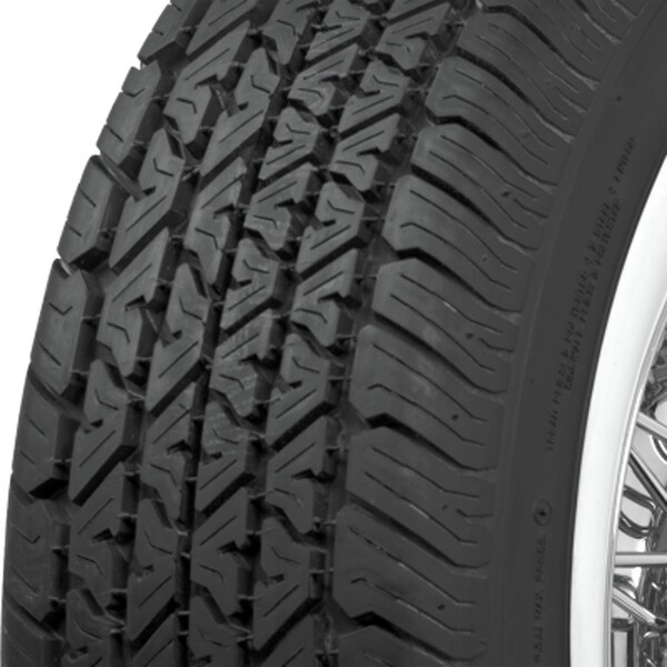 BFGOODRICH Silvertown Radial P235/70R15 102S 2-3/4″ WW (Quantity of 2)