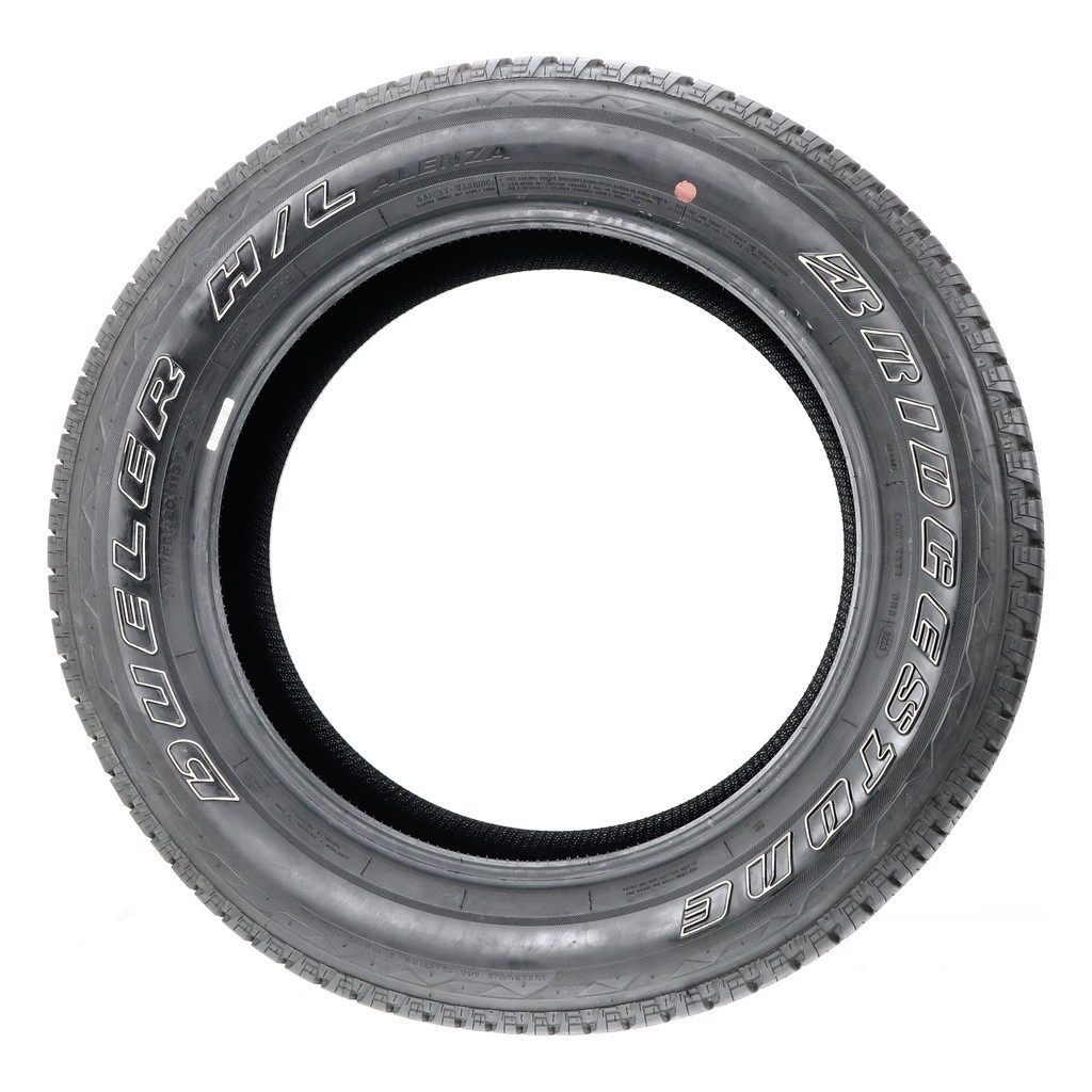 Used 275/55R20 Bridgestone Dueler H/L Alenza 113T – 11/32